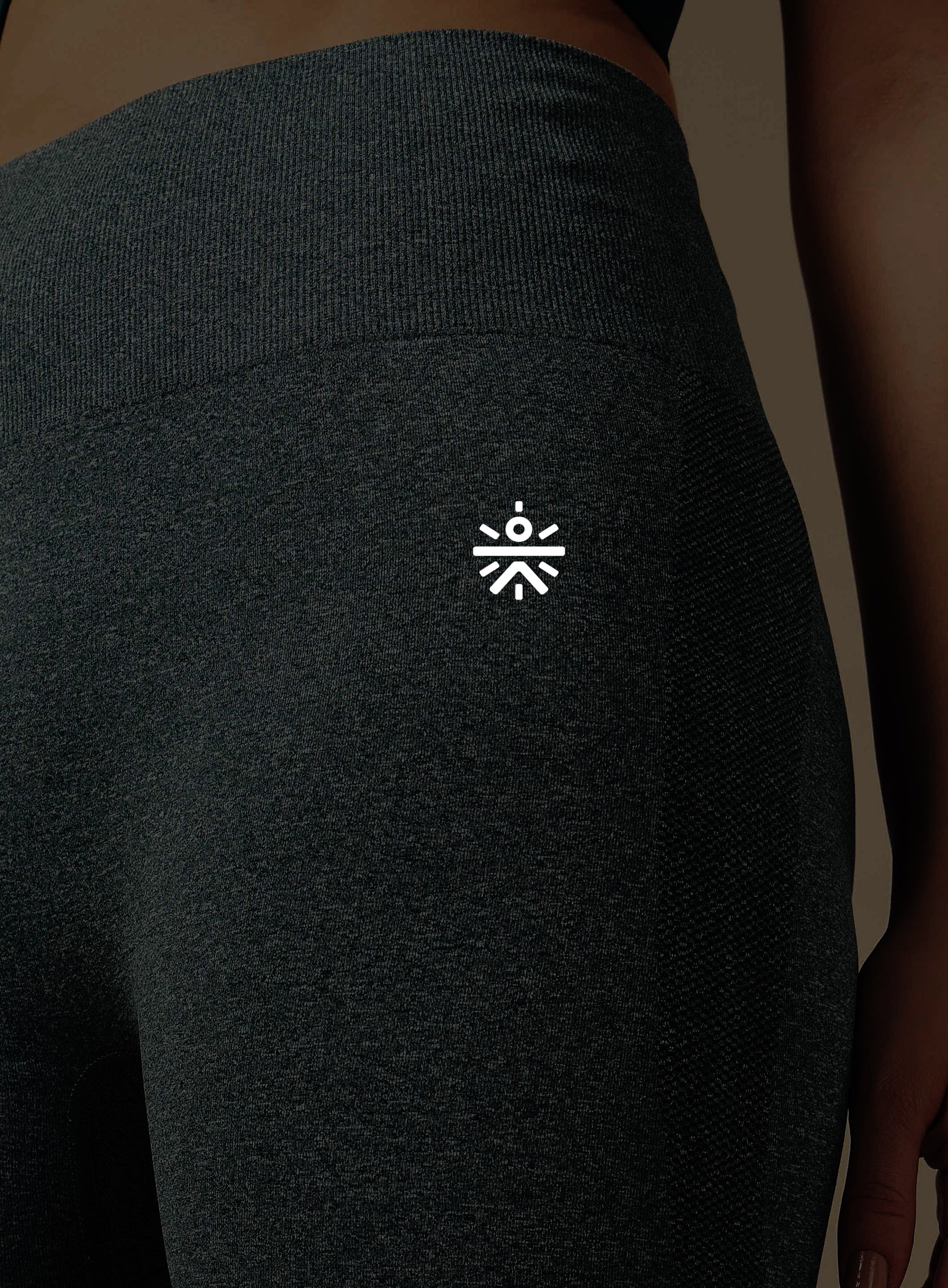 Seamless Curve Leggings
