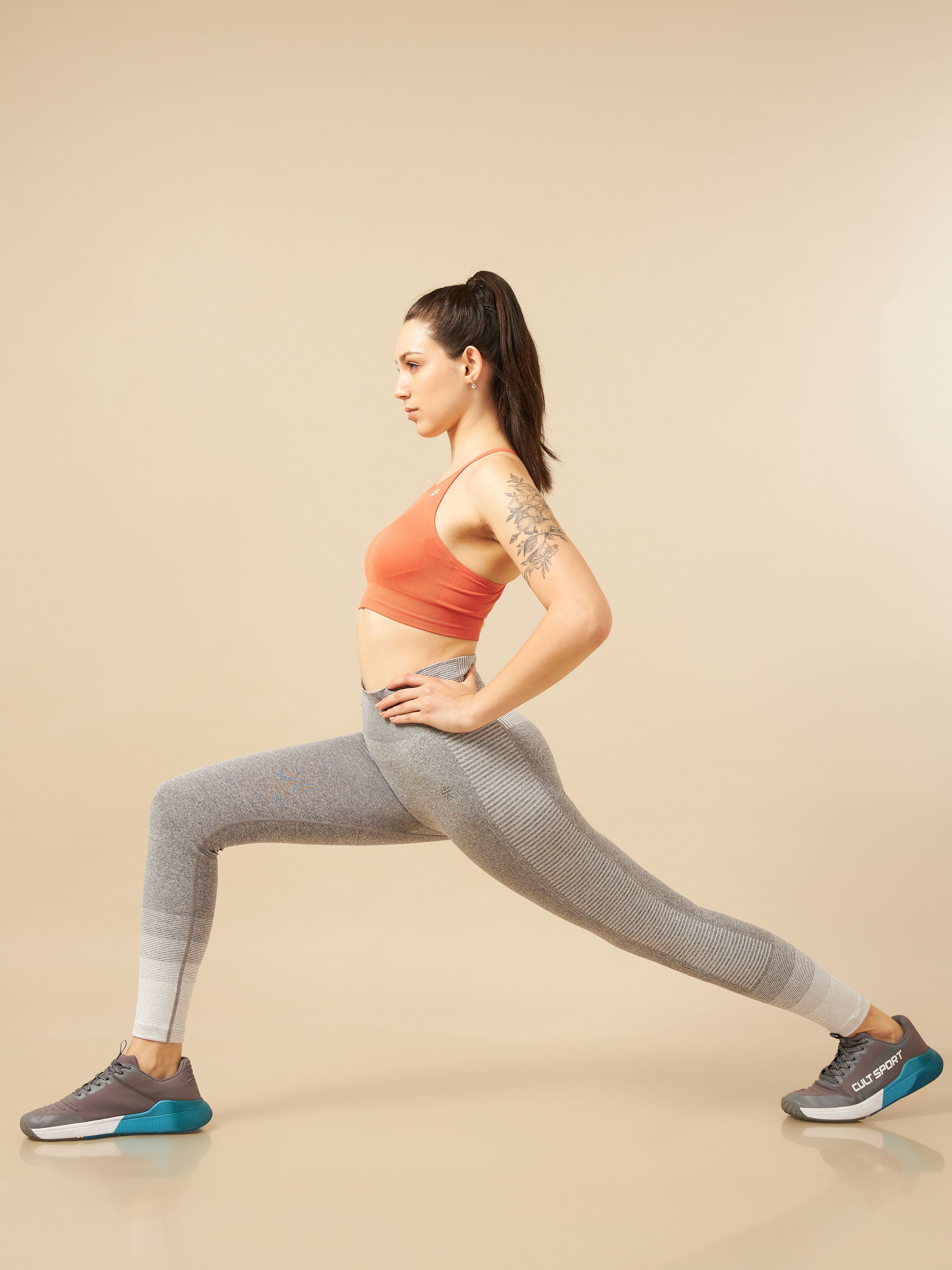 Seamless Form Leggings