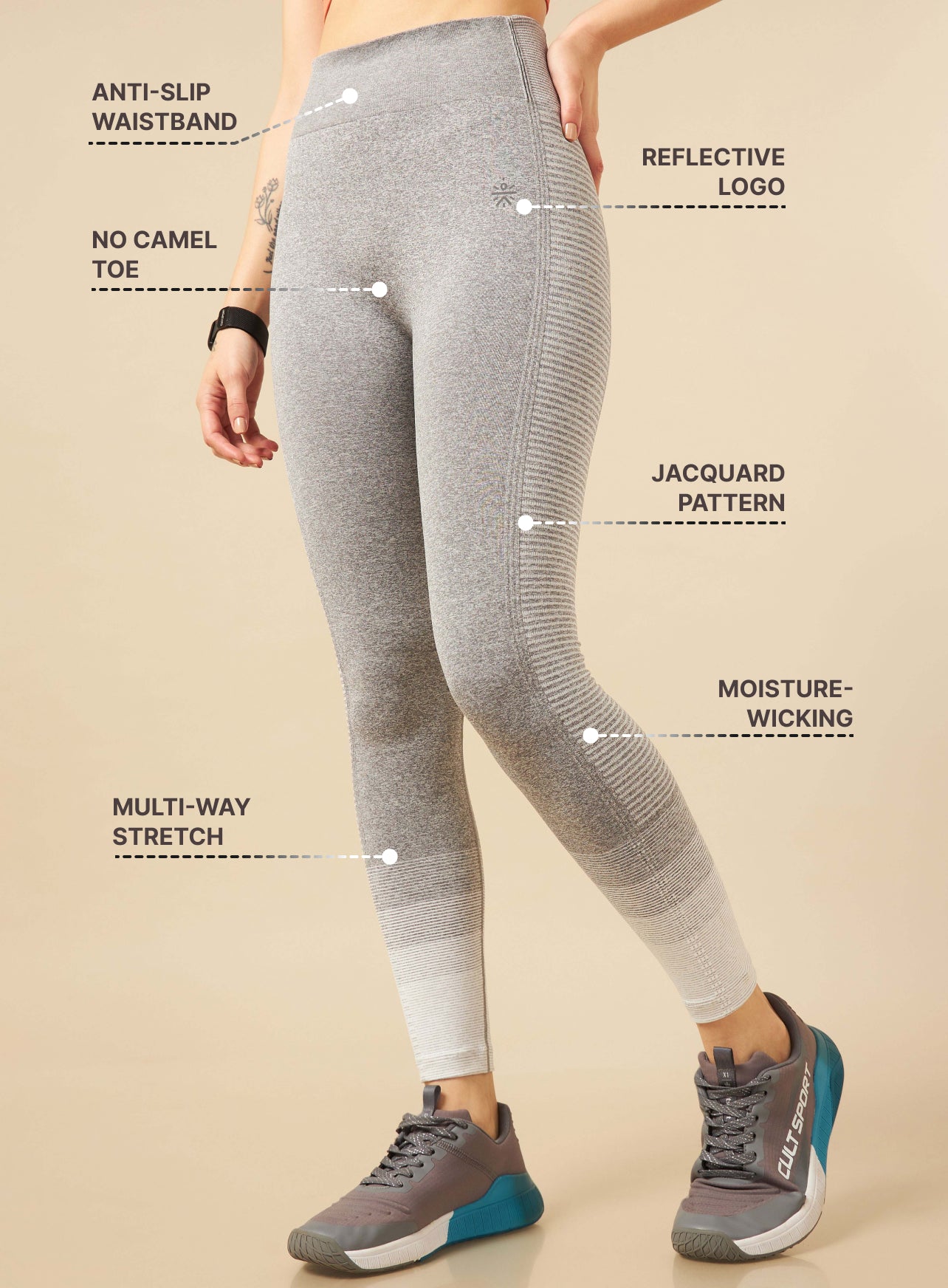 Seamless Form Leggings