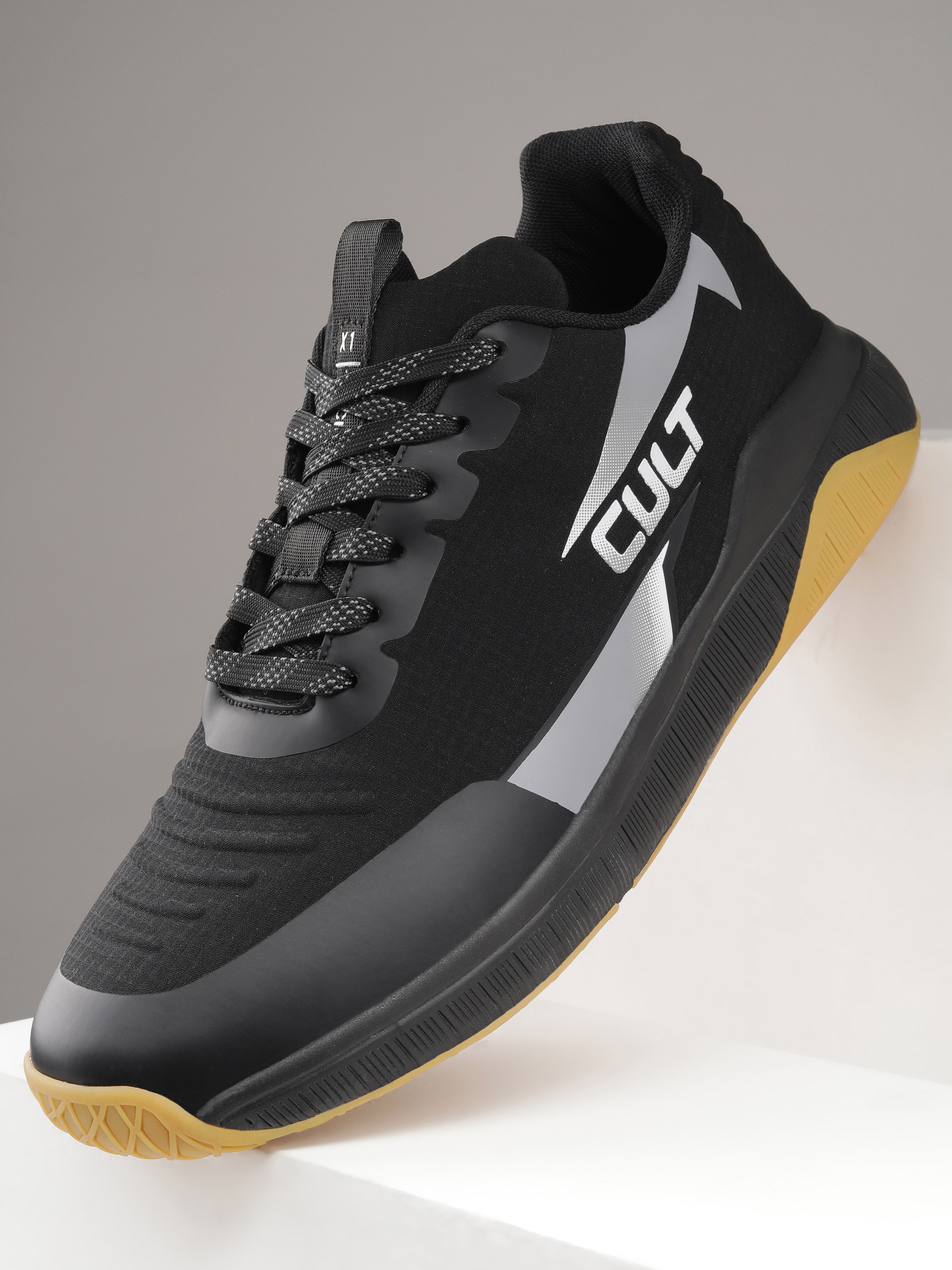 cult X1 Unisex Training Shoes - Black/Copper