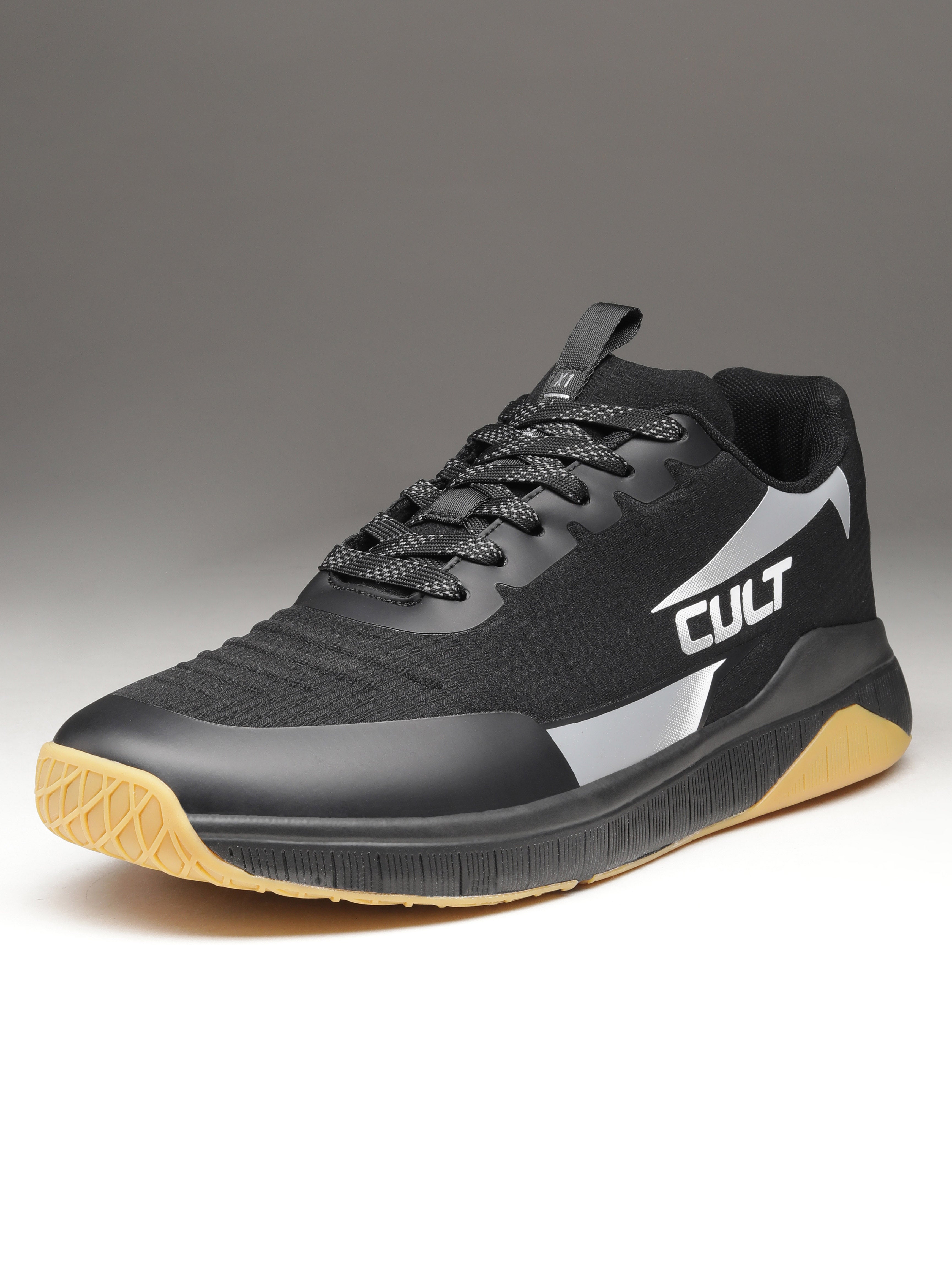 cult X1 Unisex Training Shoes - Black/Copper