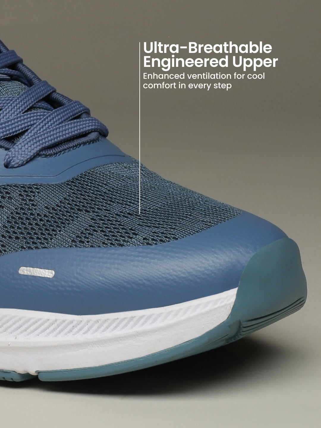 cult Flomo Men Running Shoes - Dark Blue