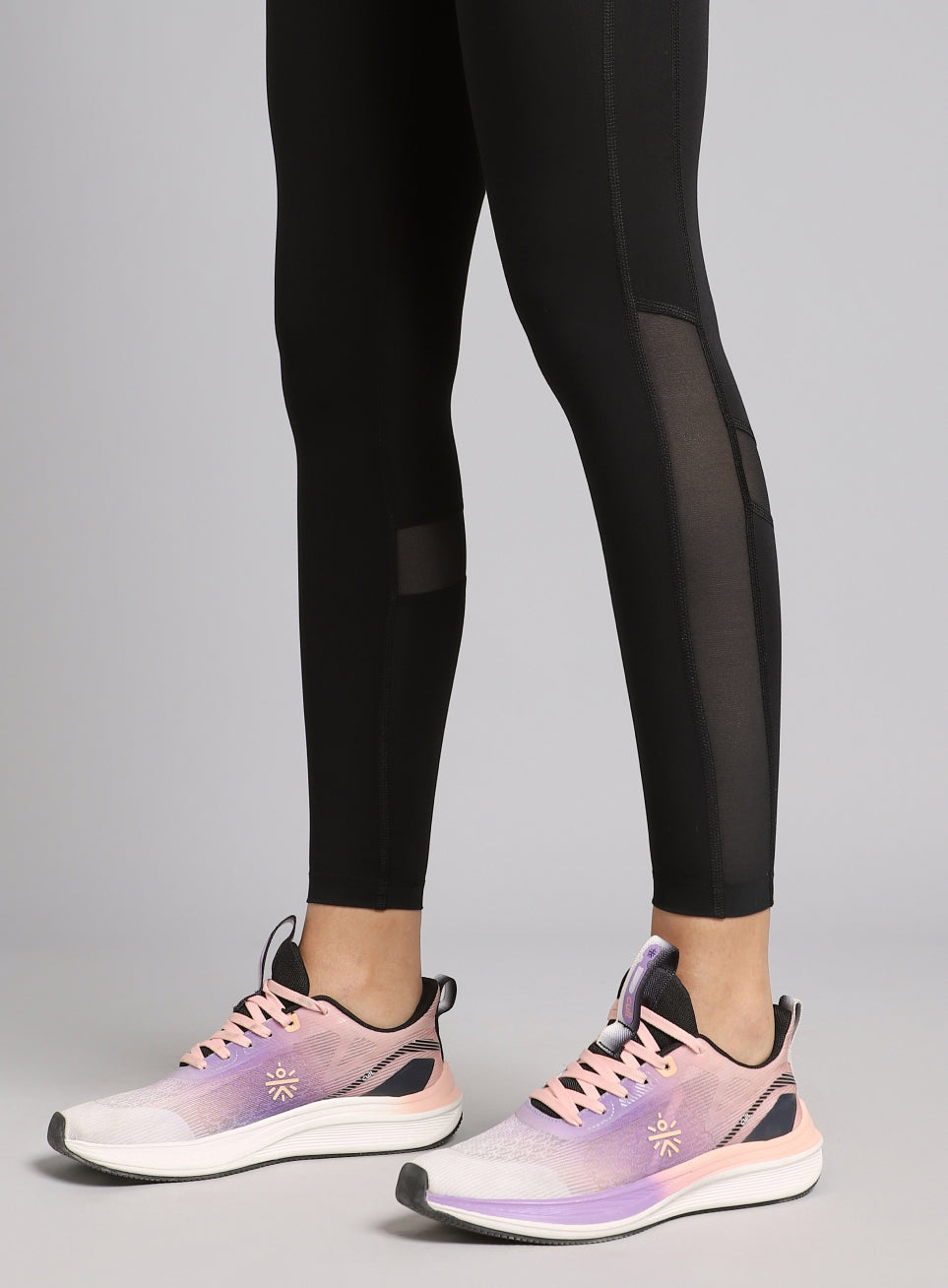 AbsoluteFit Mesh Panel Tights