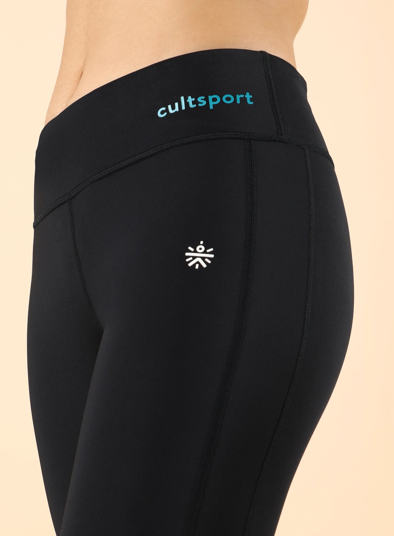 AbsoluteFit Mesh Panel Tights