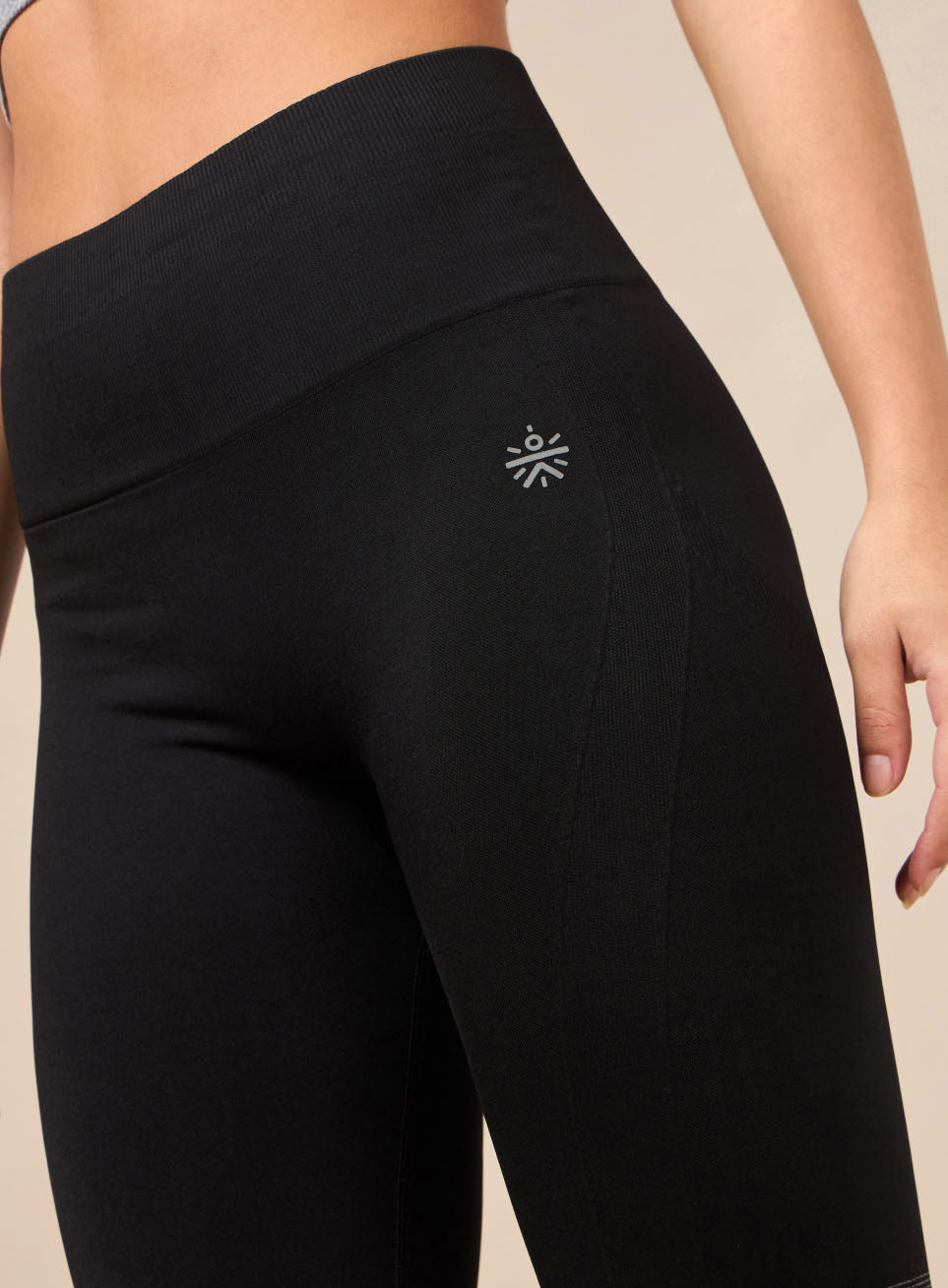 Seamless Ombre Tights