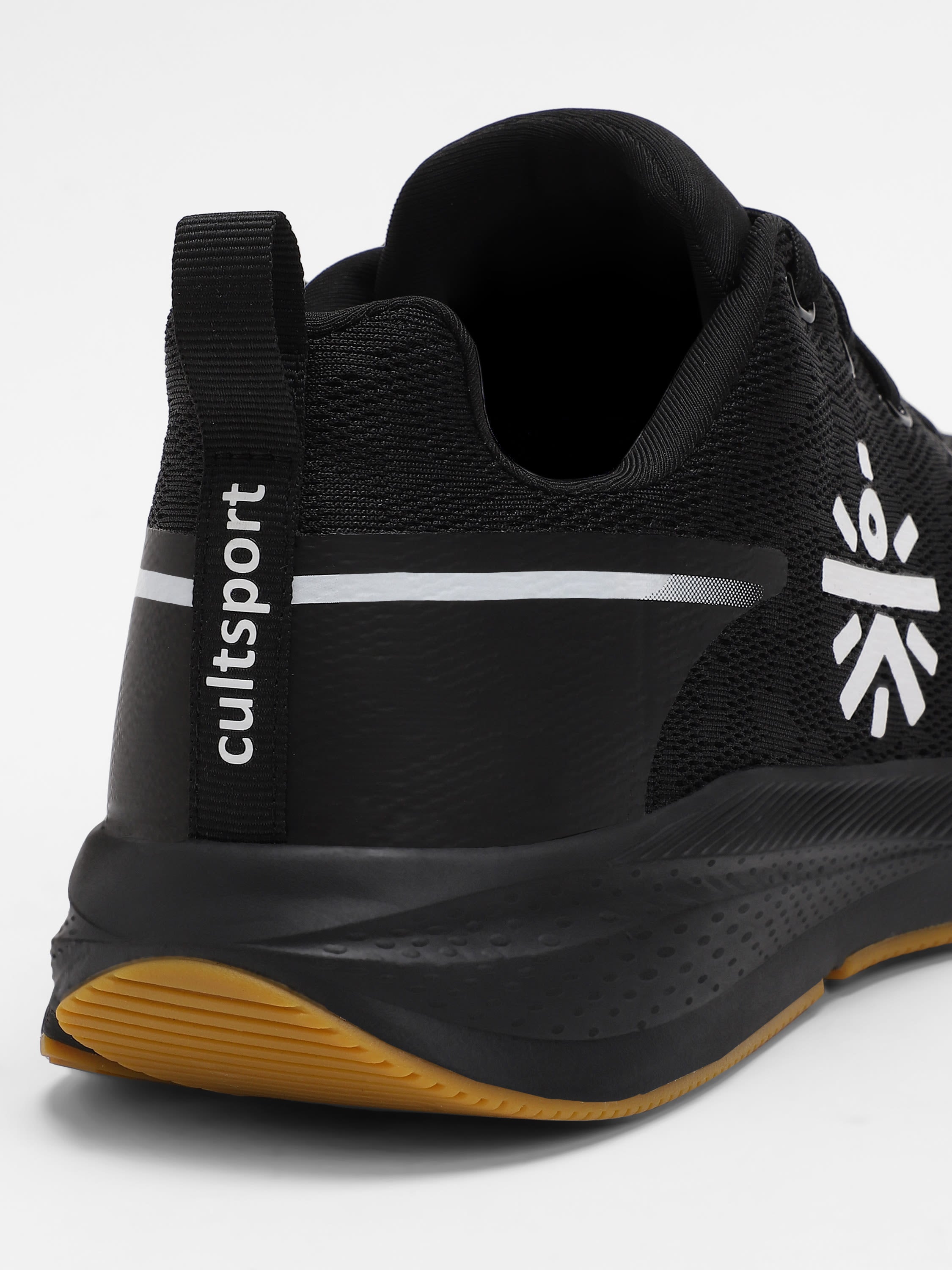 cult Windblazer Men Running Shoes - Black/Copper