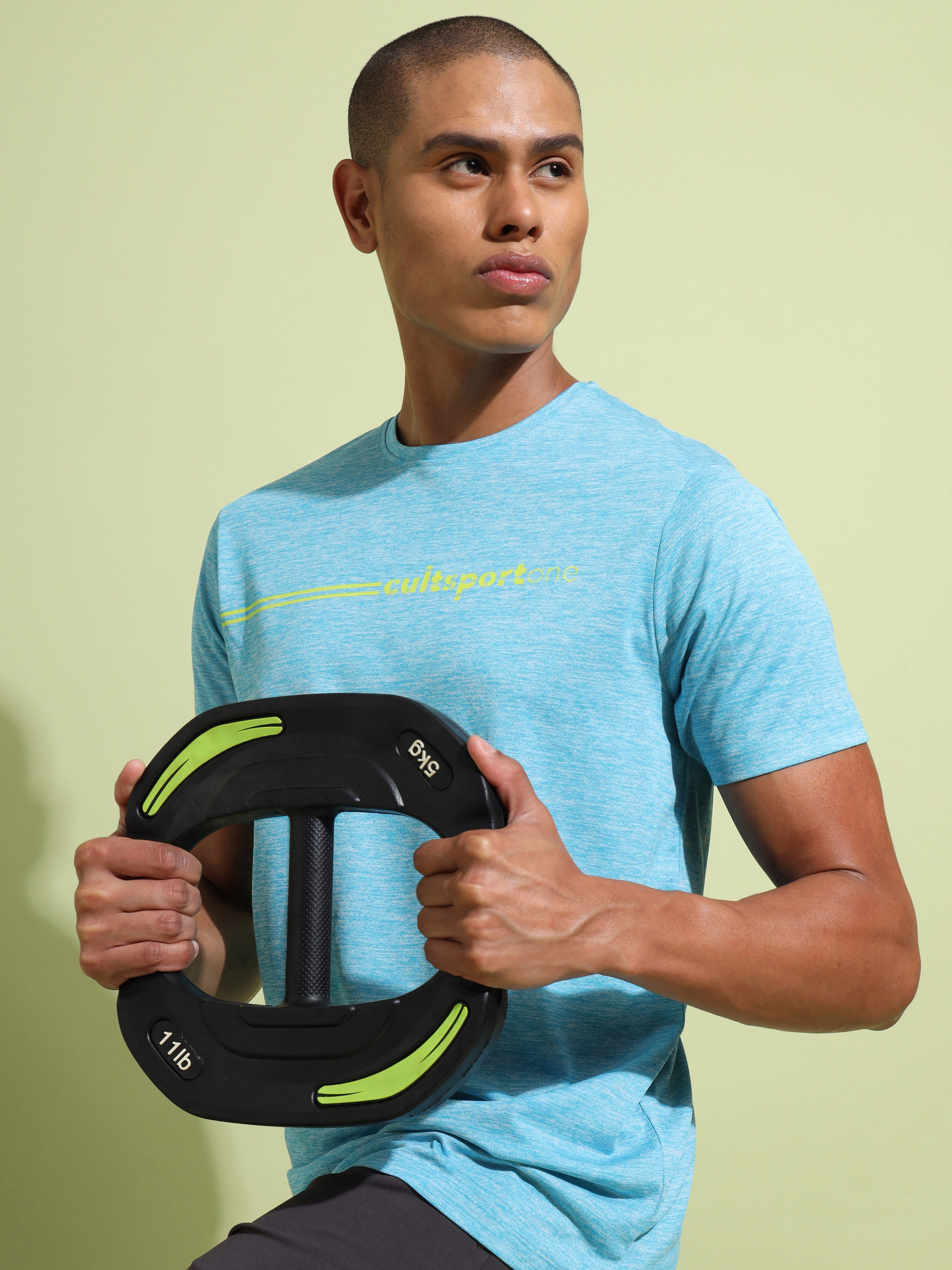 Melange Performance T-shirt