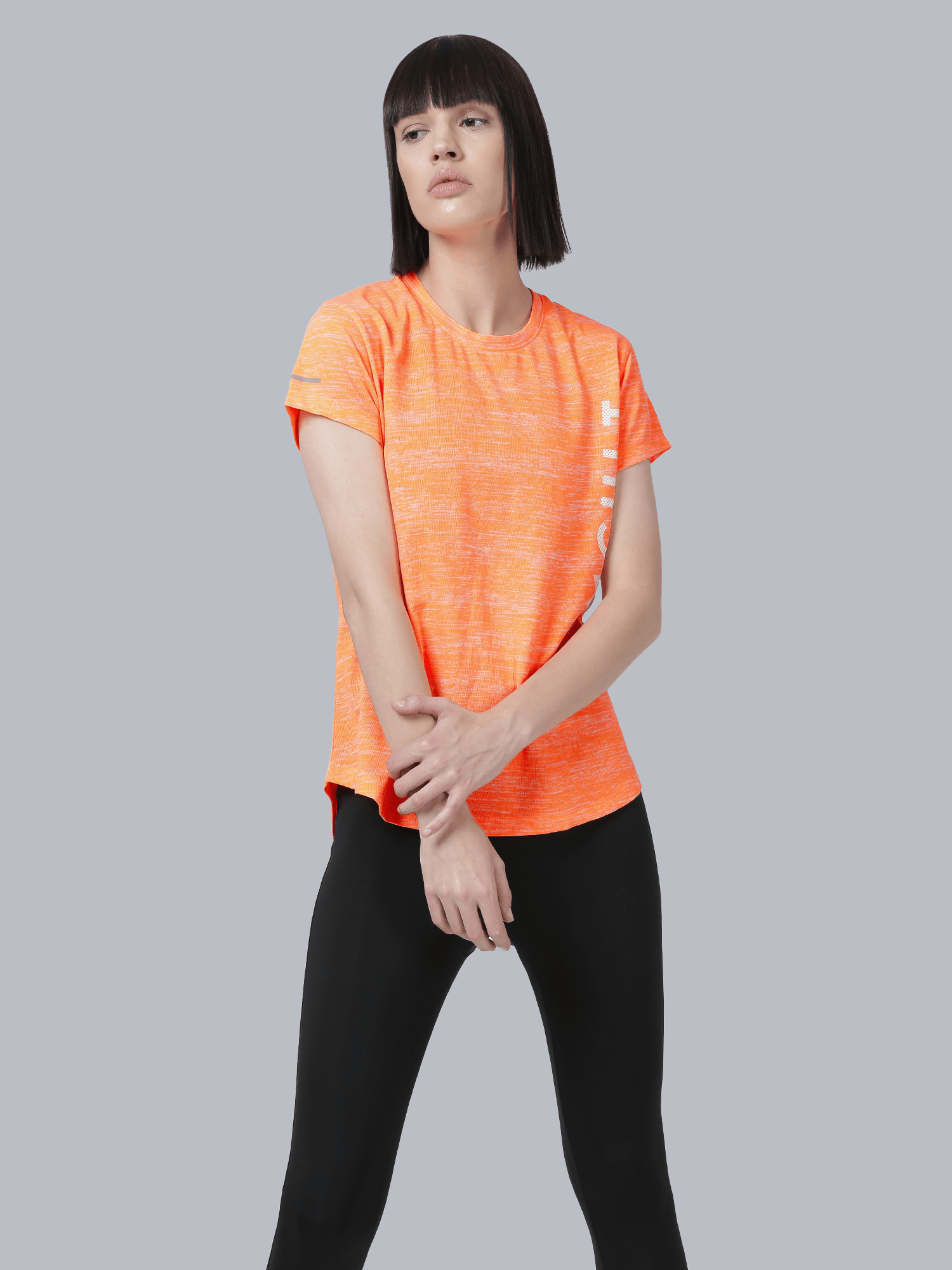 Everydays I Am Cult Casual Orange Tee