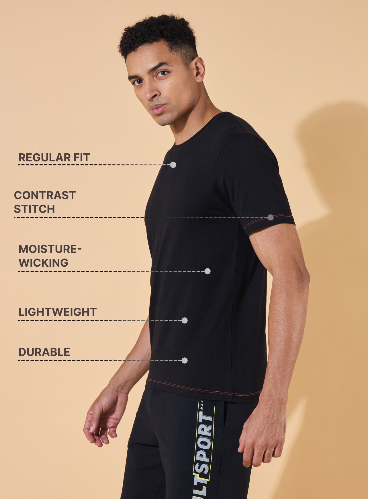 Basketball Fan T-shirt