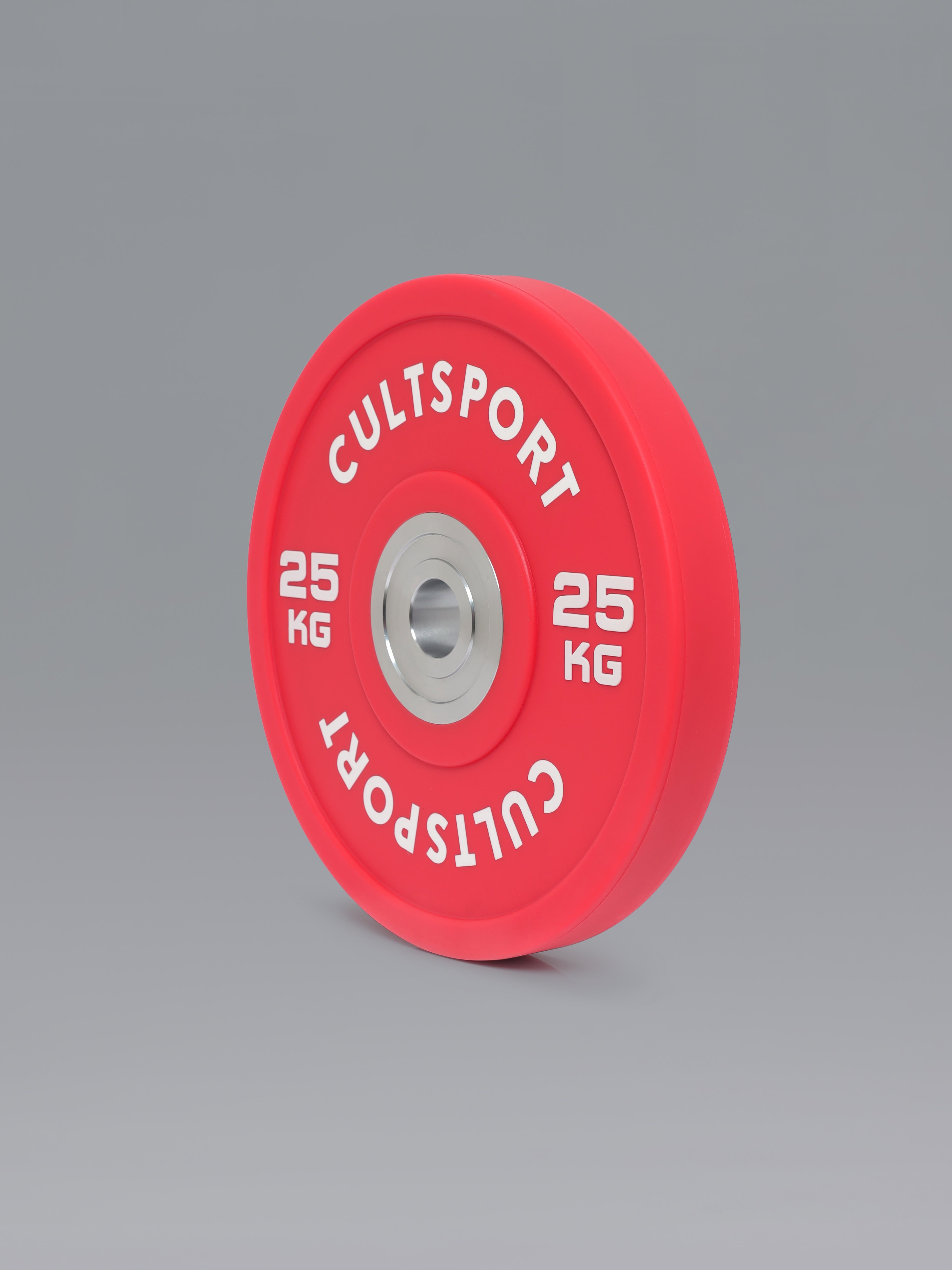 25kg Premium PU Bumper Plates