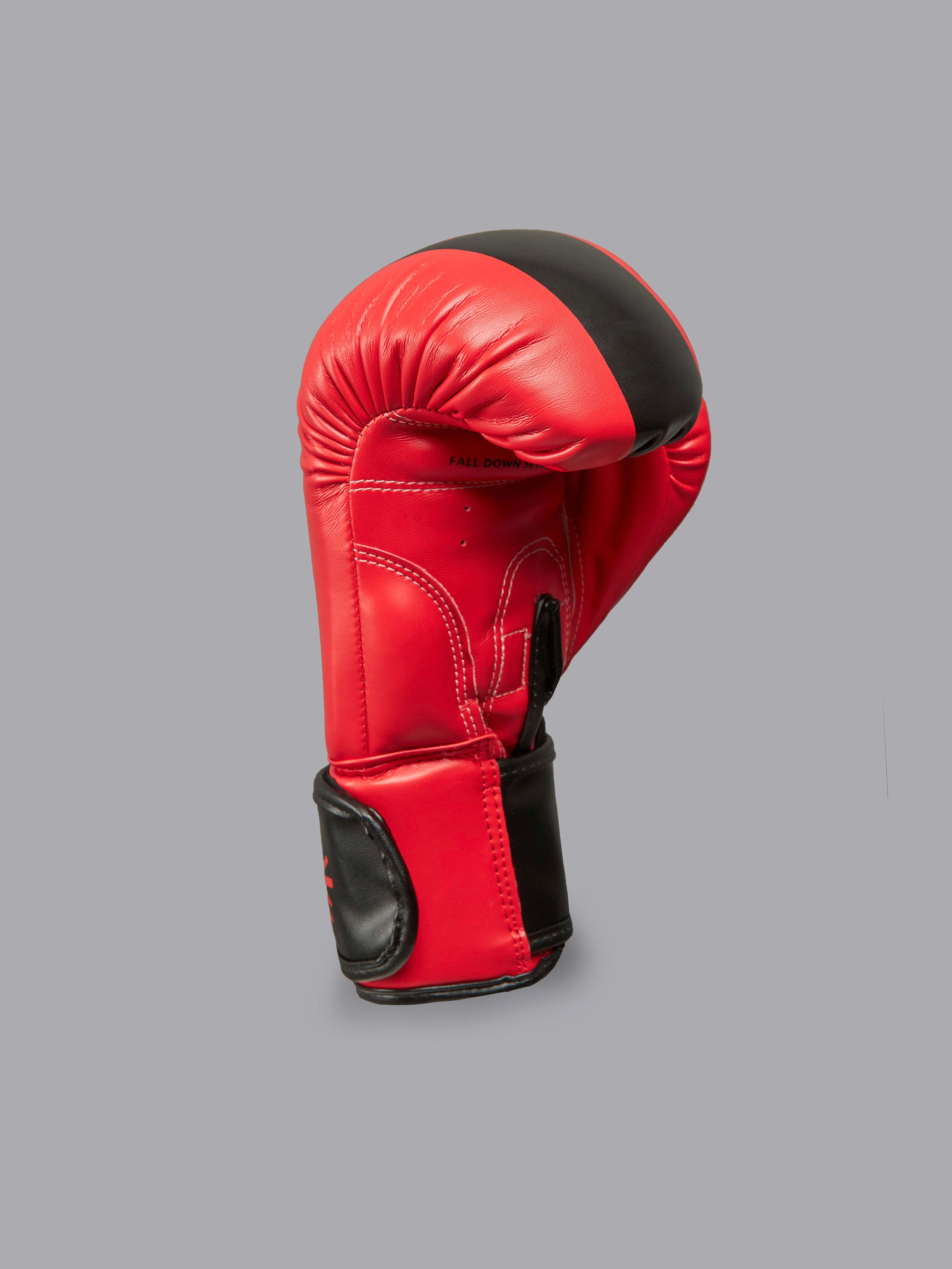 Combo Boxing Gloves with Handwraps