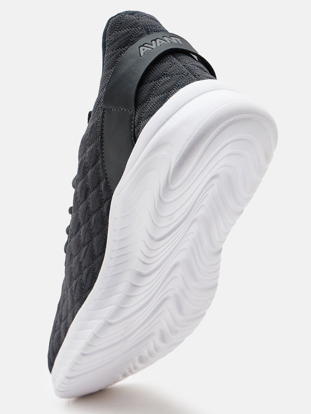 Avant Men's Dynamite Casual shoes- D.Grey