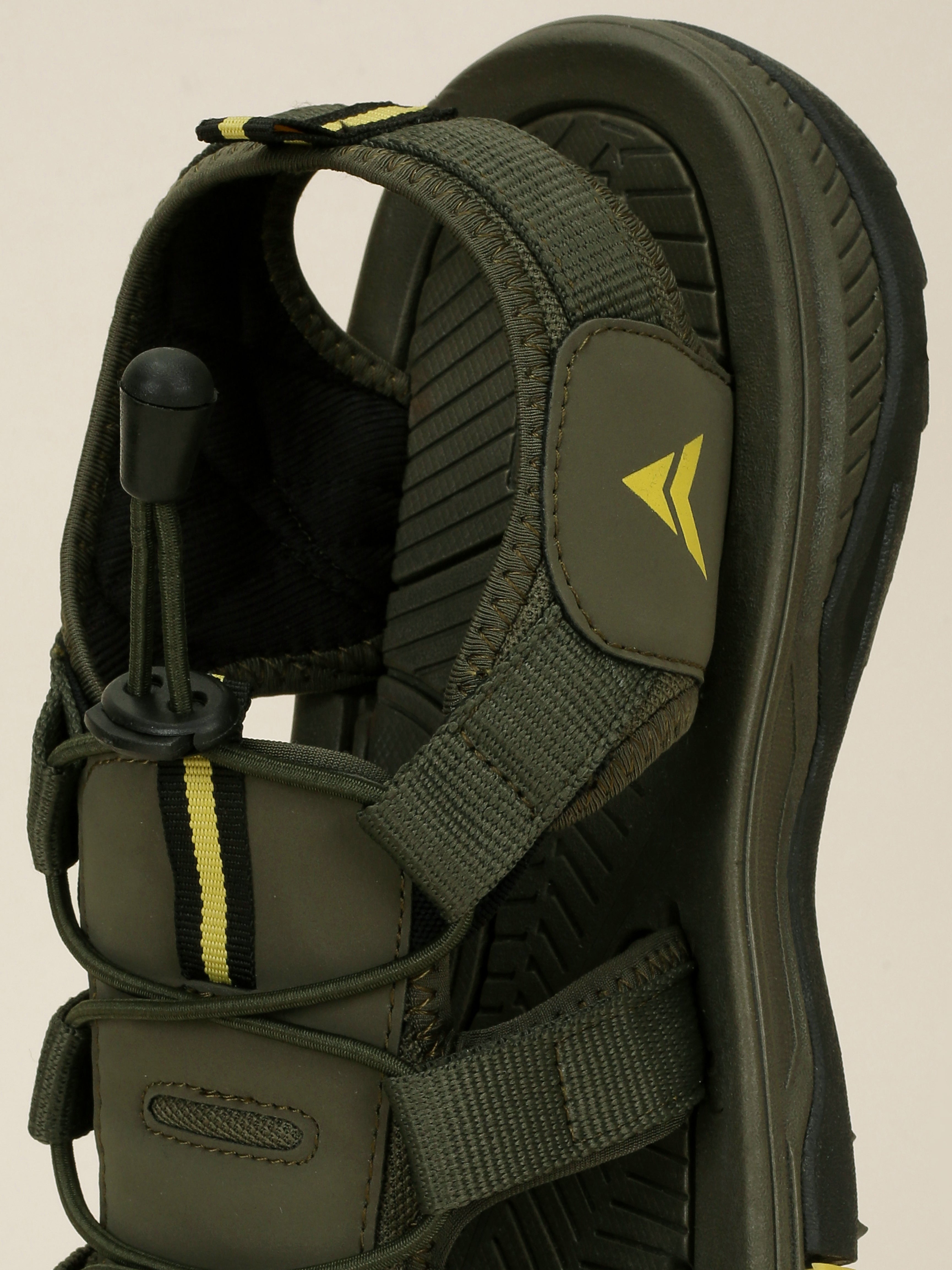 Avant Men's Rift Casual Sandals - Olive