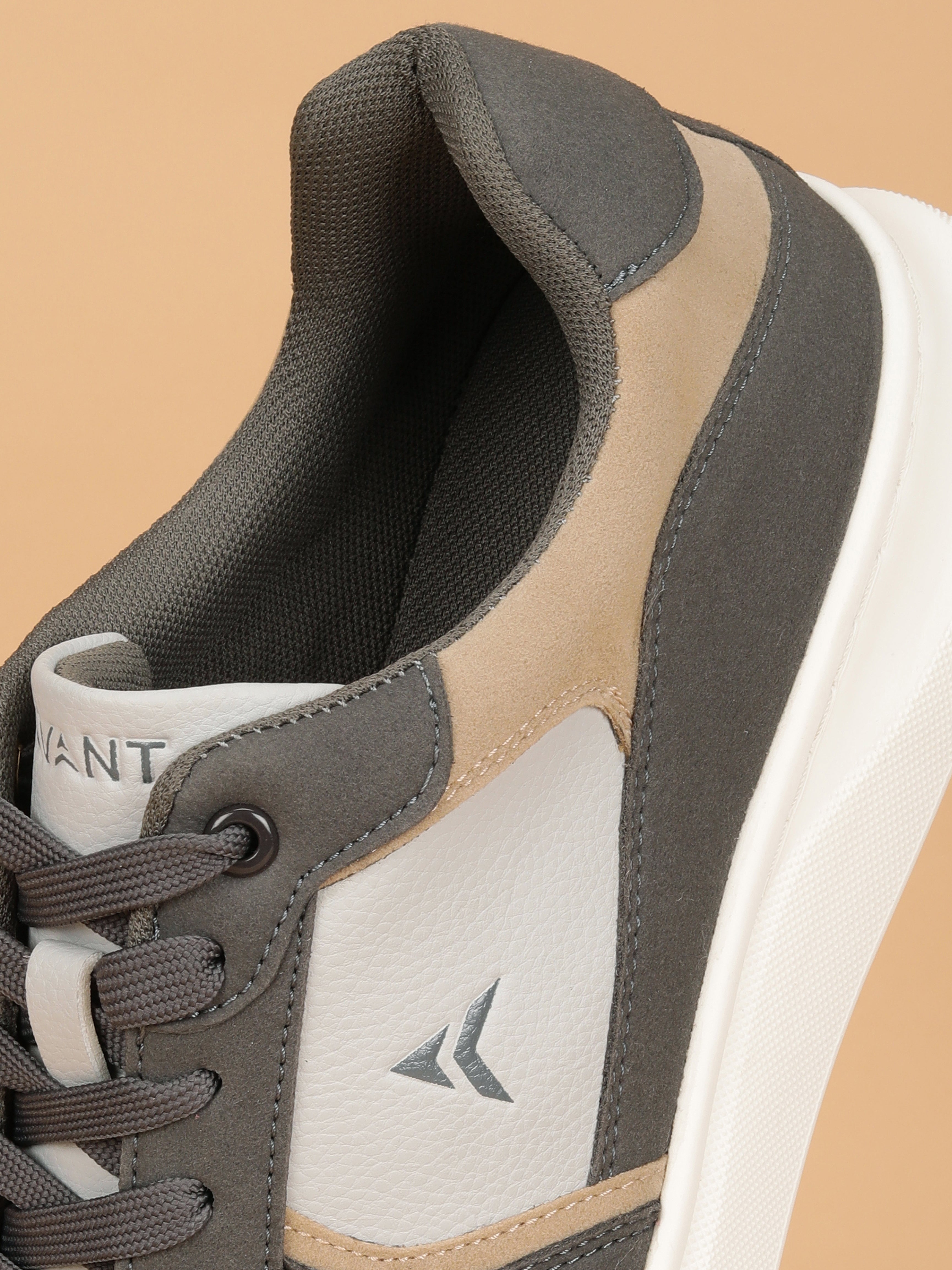 Avant Men's Axen Sneakers - Grey