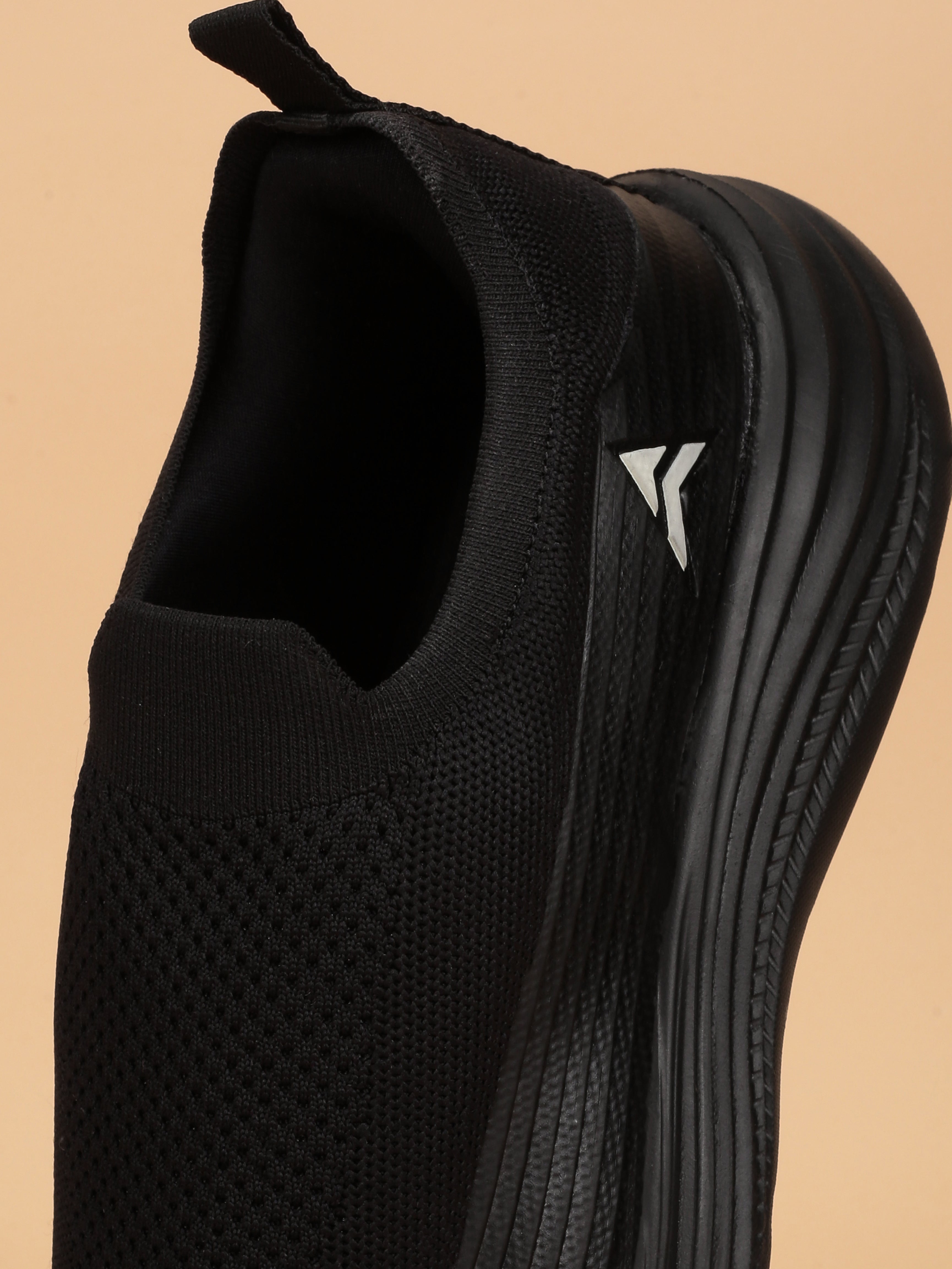 Avant Men's Echolift Walking Shoes - Black