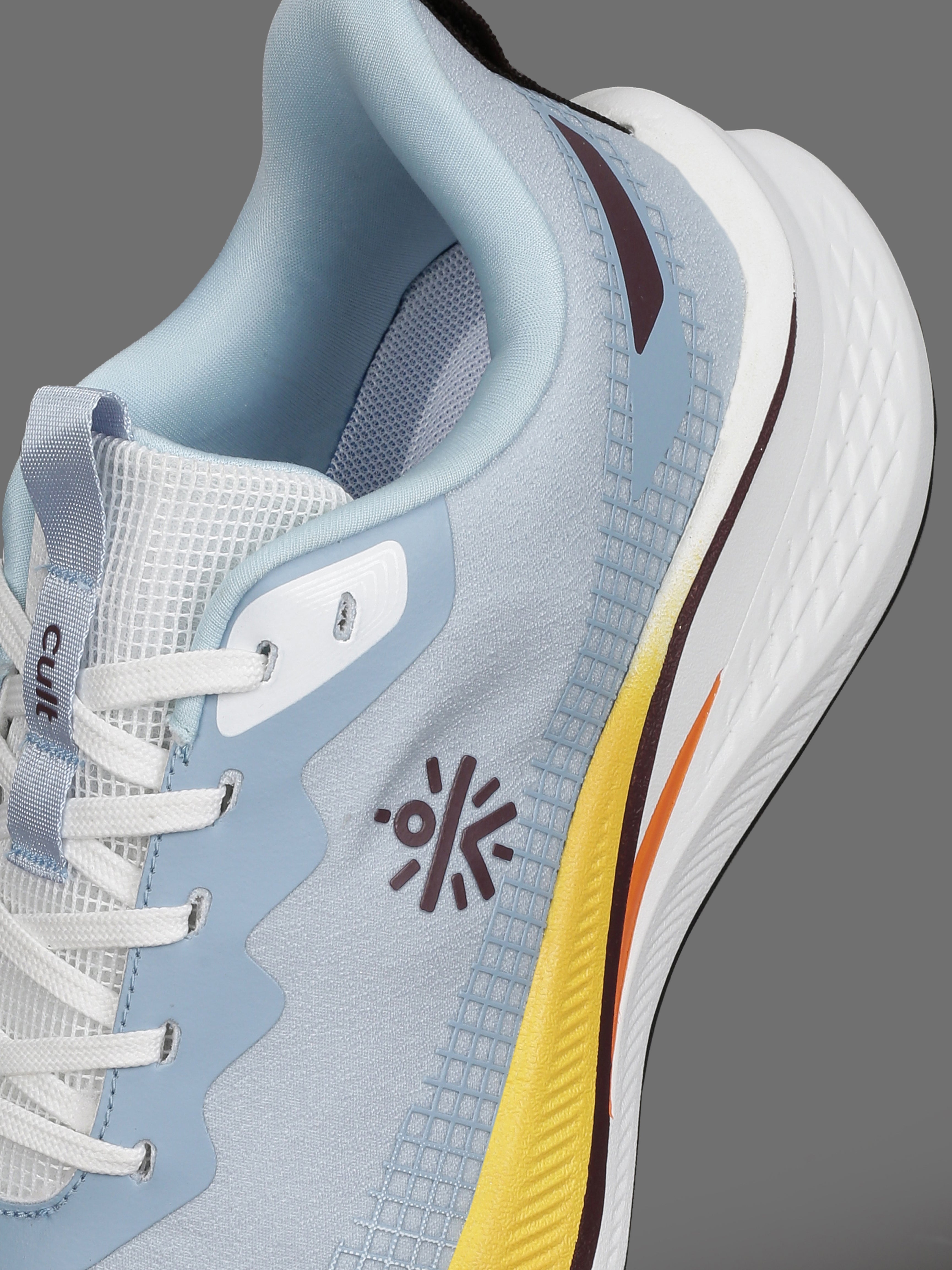 cult Men's Zephyr Running Shoes - Blue