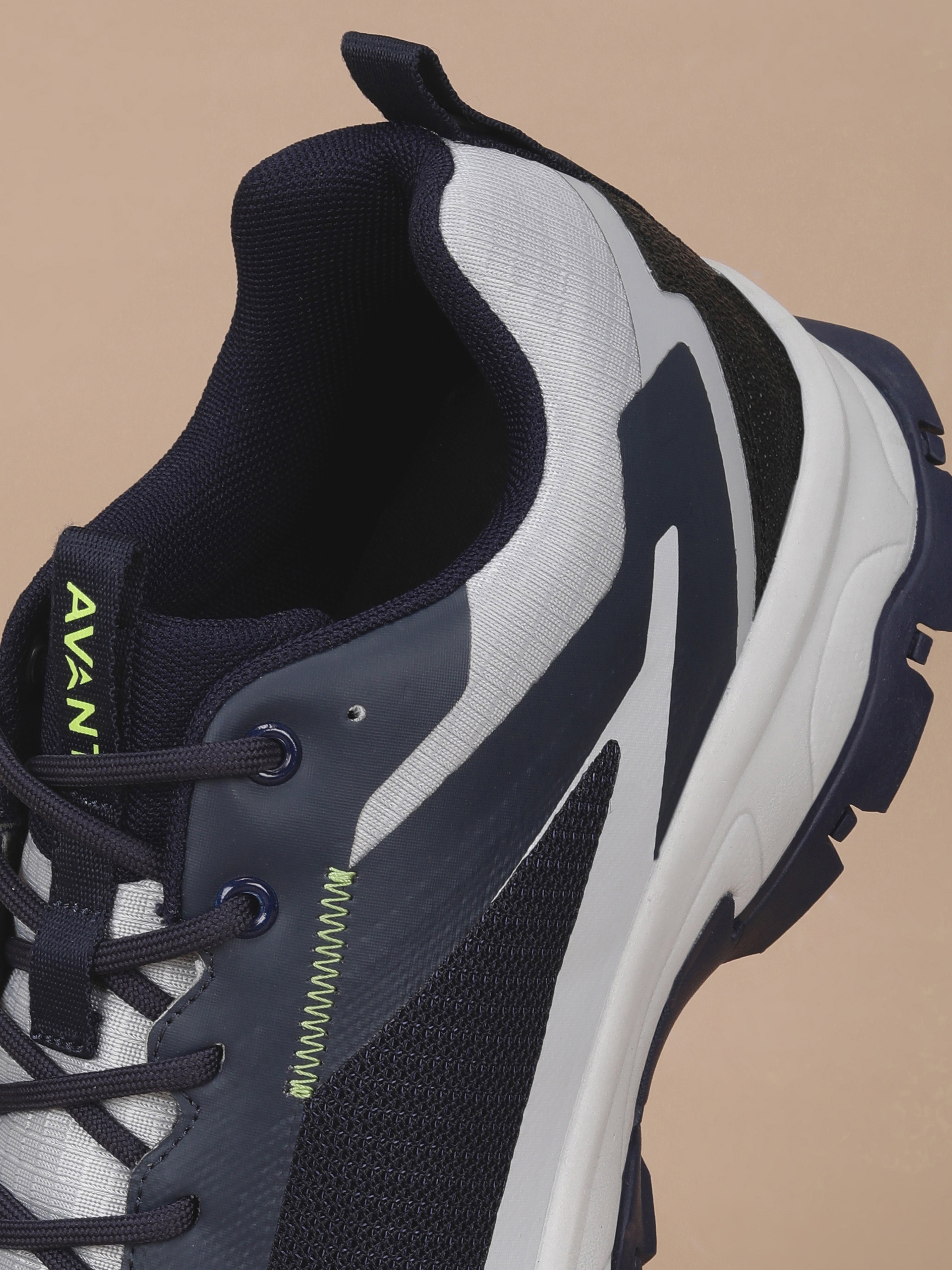 Avant Men's Granite Outdoor Shoes - Navy