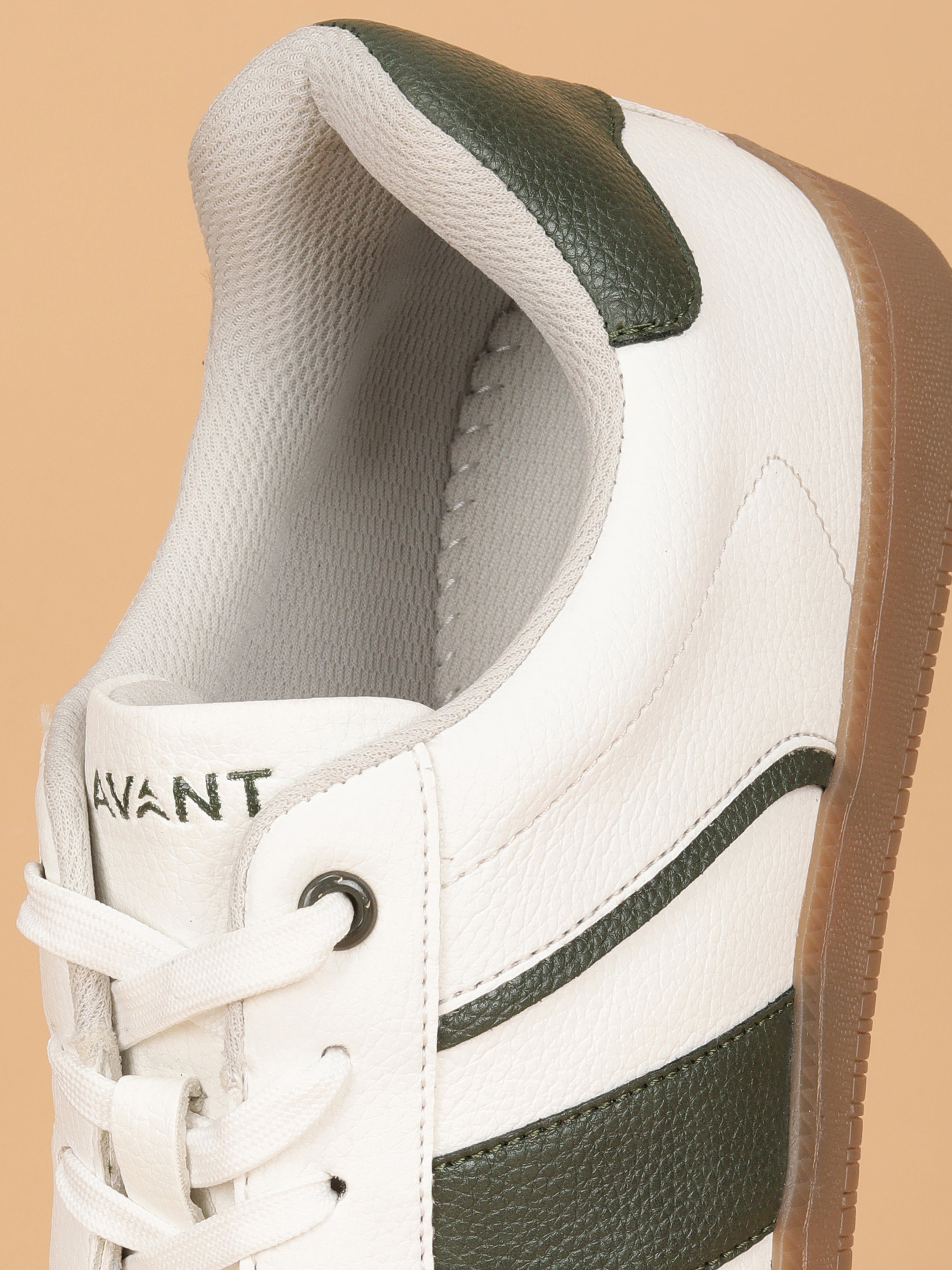 Avant Men's Zyric Sneakers - Olive