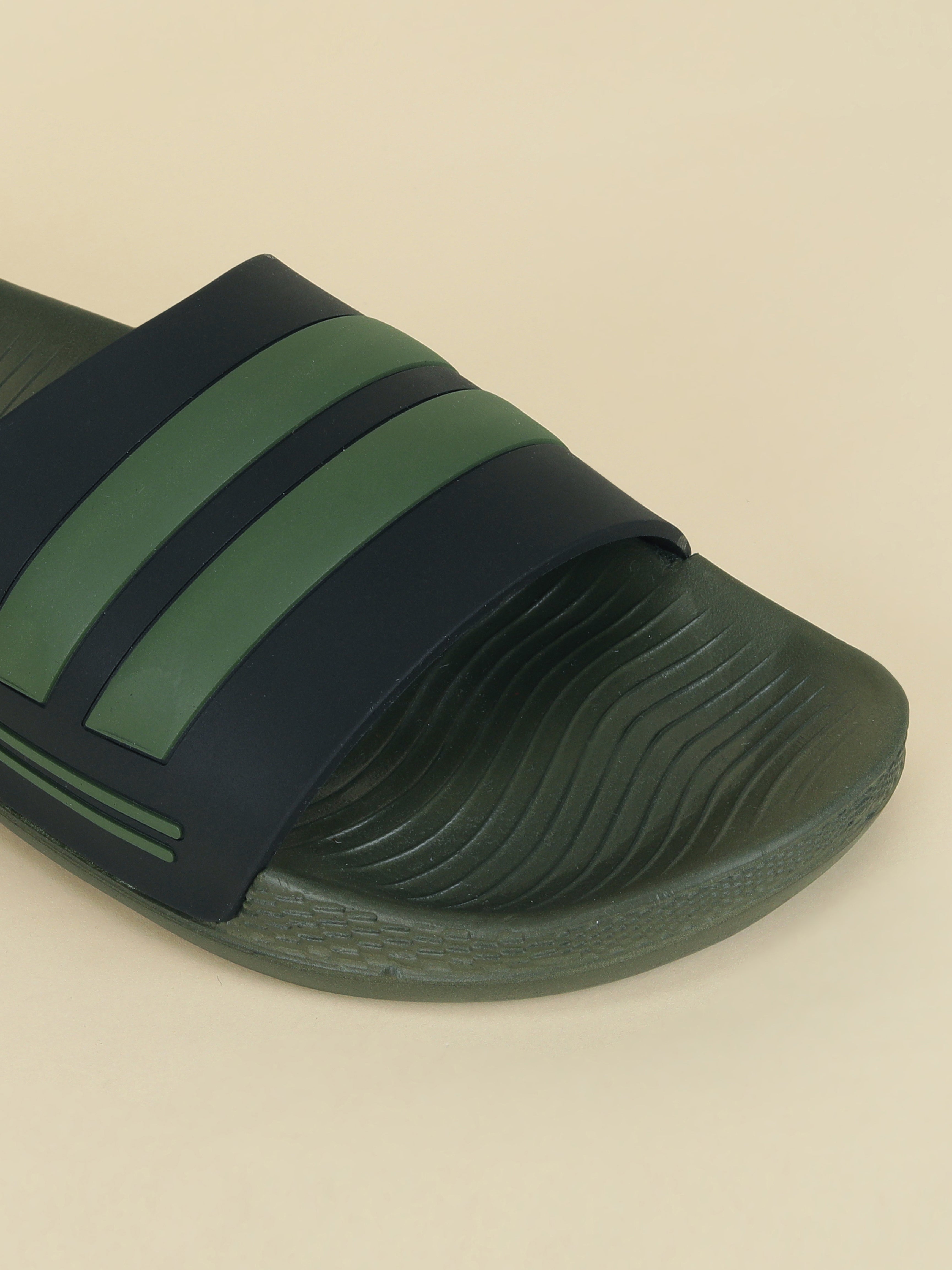 Avant Men’s Mesa Sliders - Olive