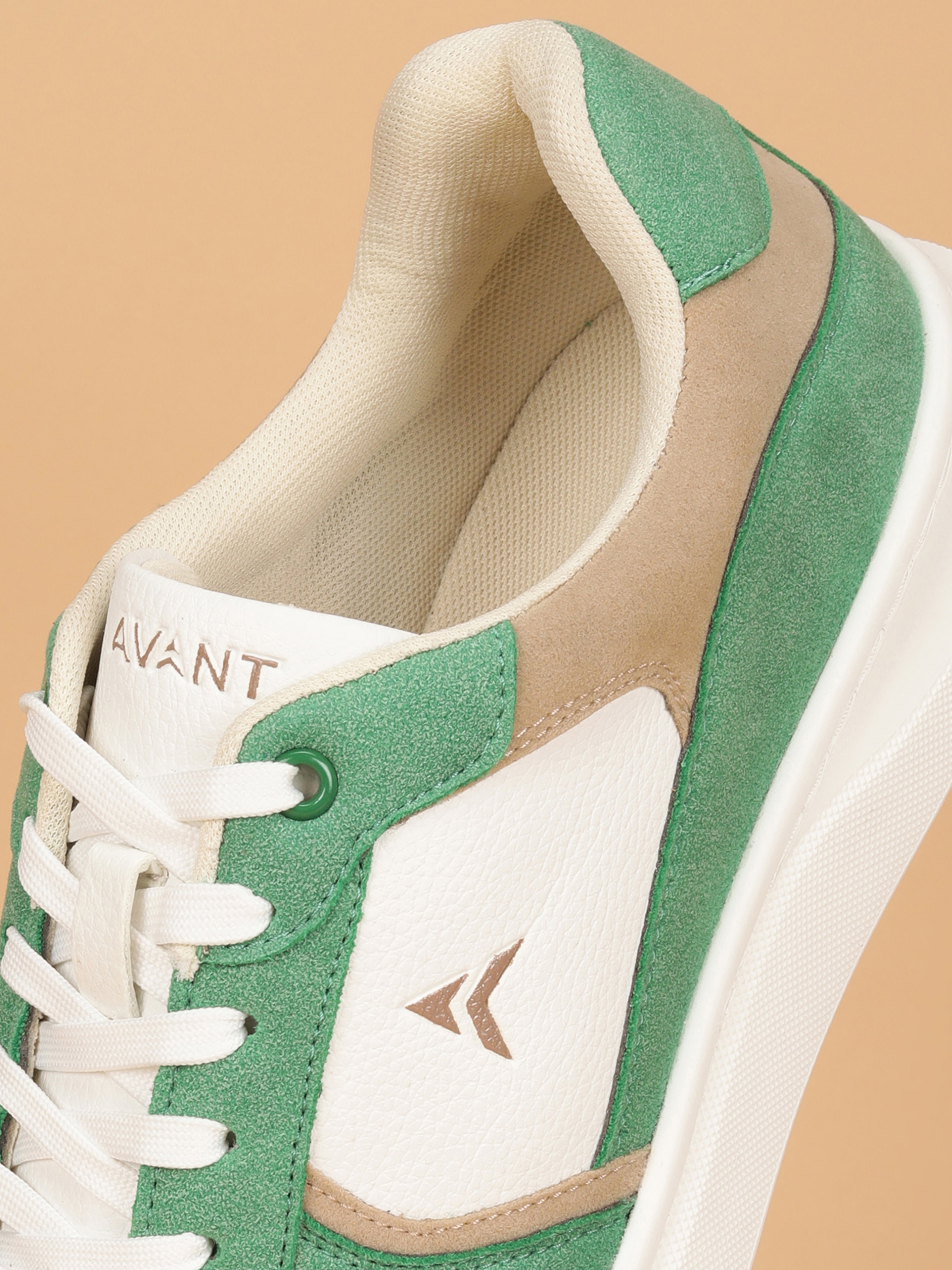 Avant Men's Axen Sneakers - Green