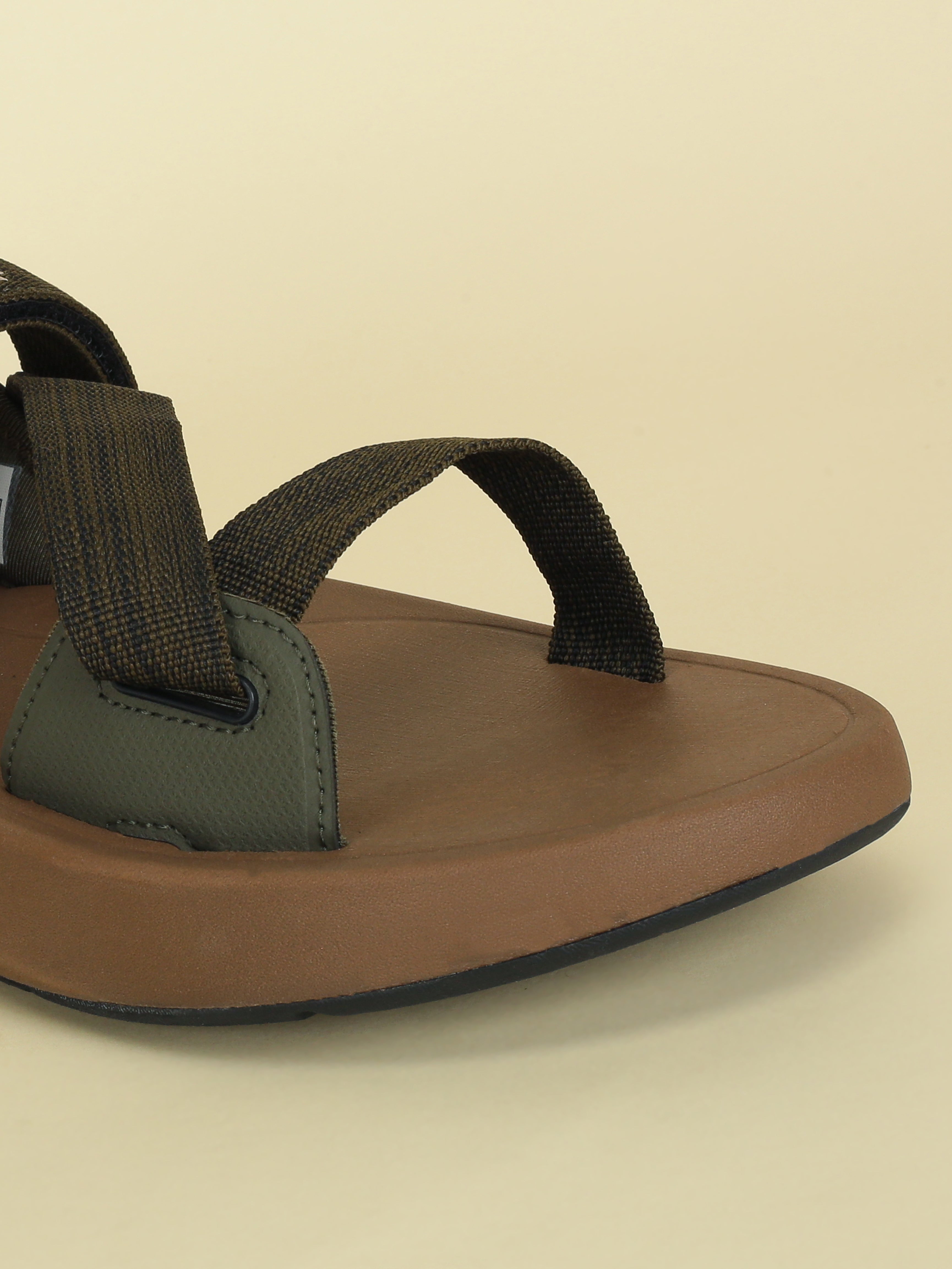 Cult Men's Krios Sandals - Olive