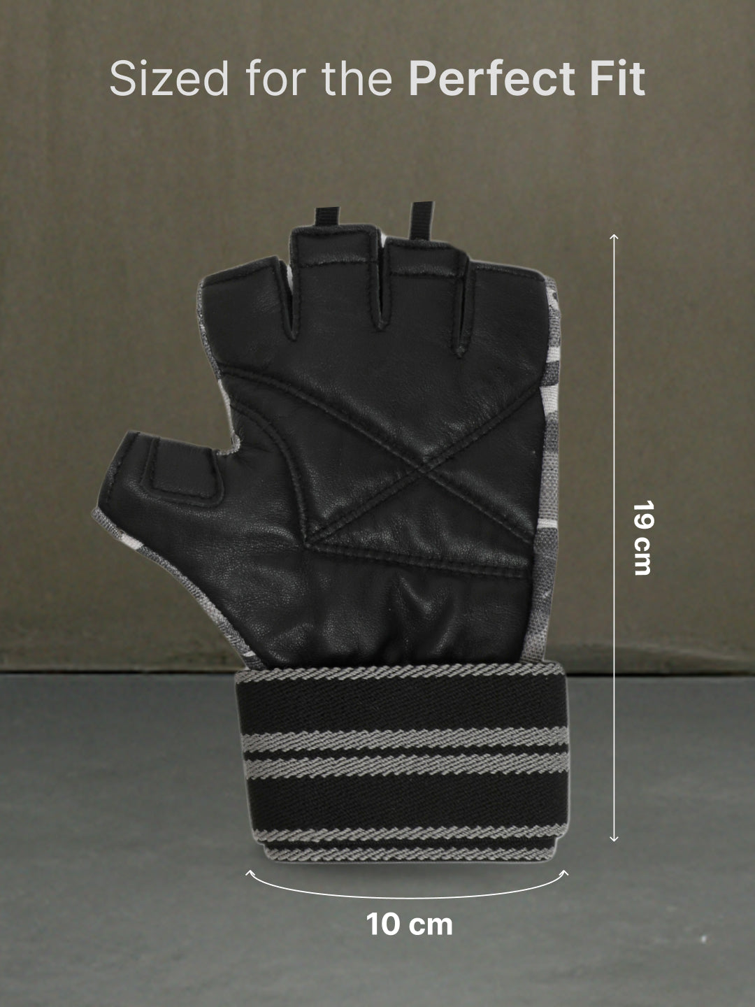 CULT Gym Gloves - Camo