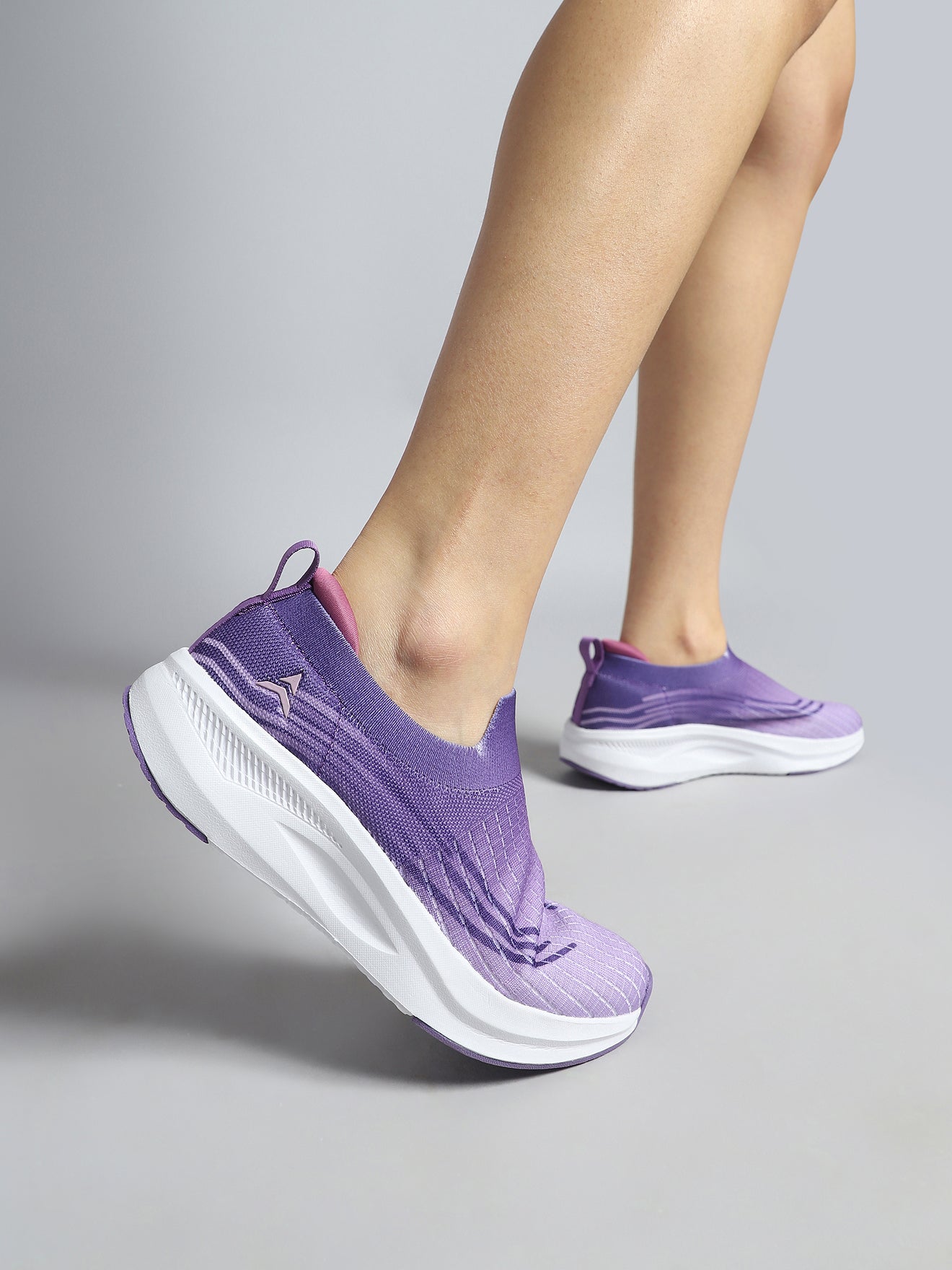 Avant Women's Sprinta Walking Shoes - Lavender