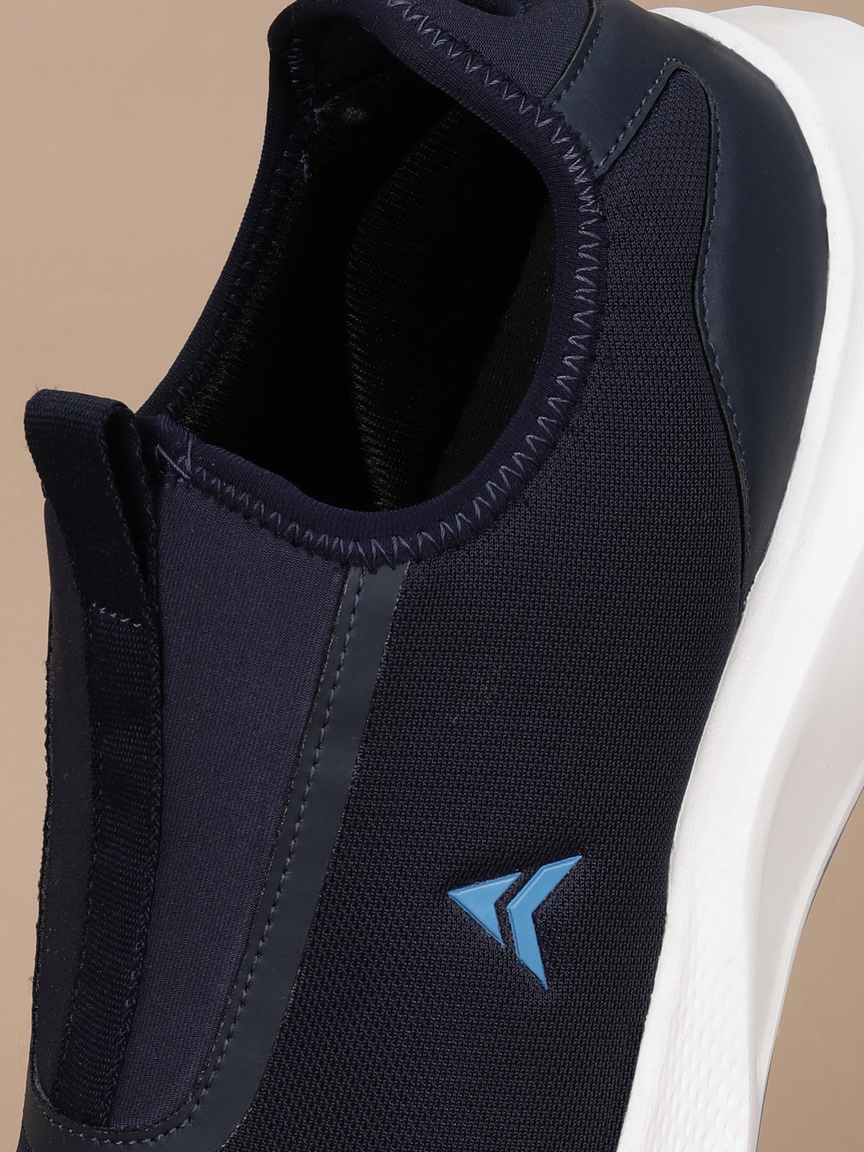 Avant Men's OneGo Slip-On Shoes - Blue/White