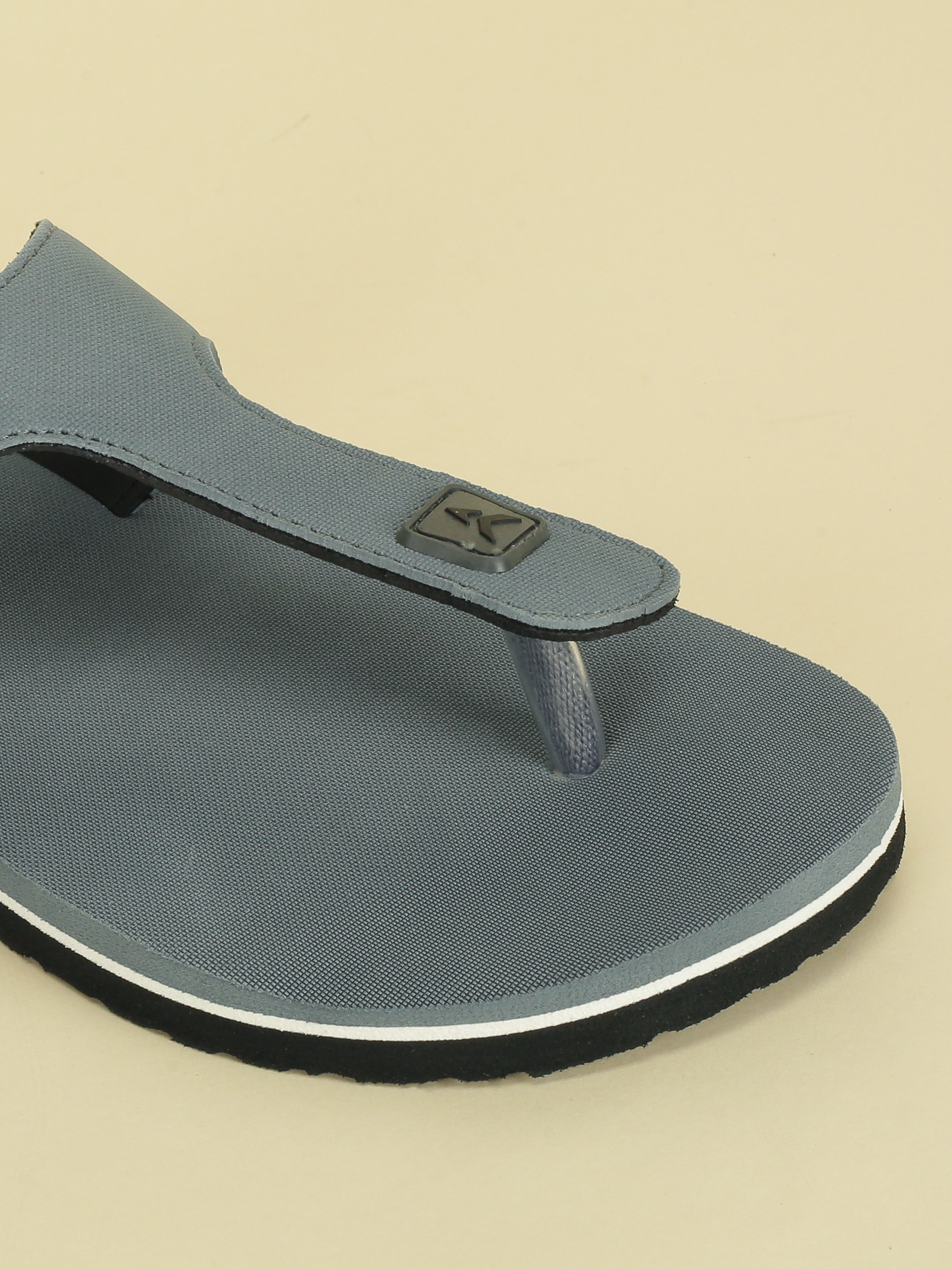 Avant Men's FusionGrip Flip Flops - Grey