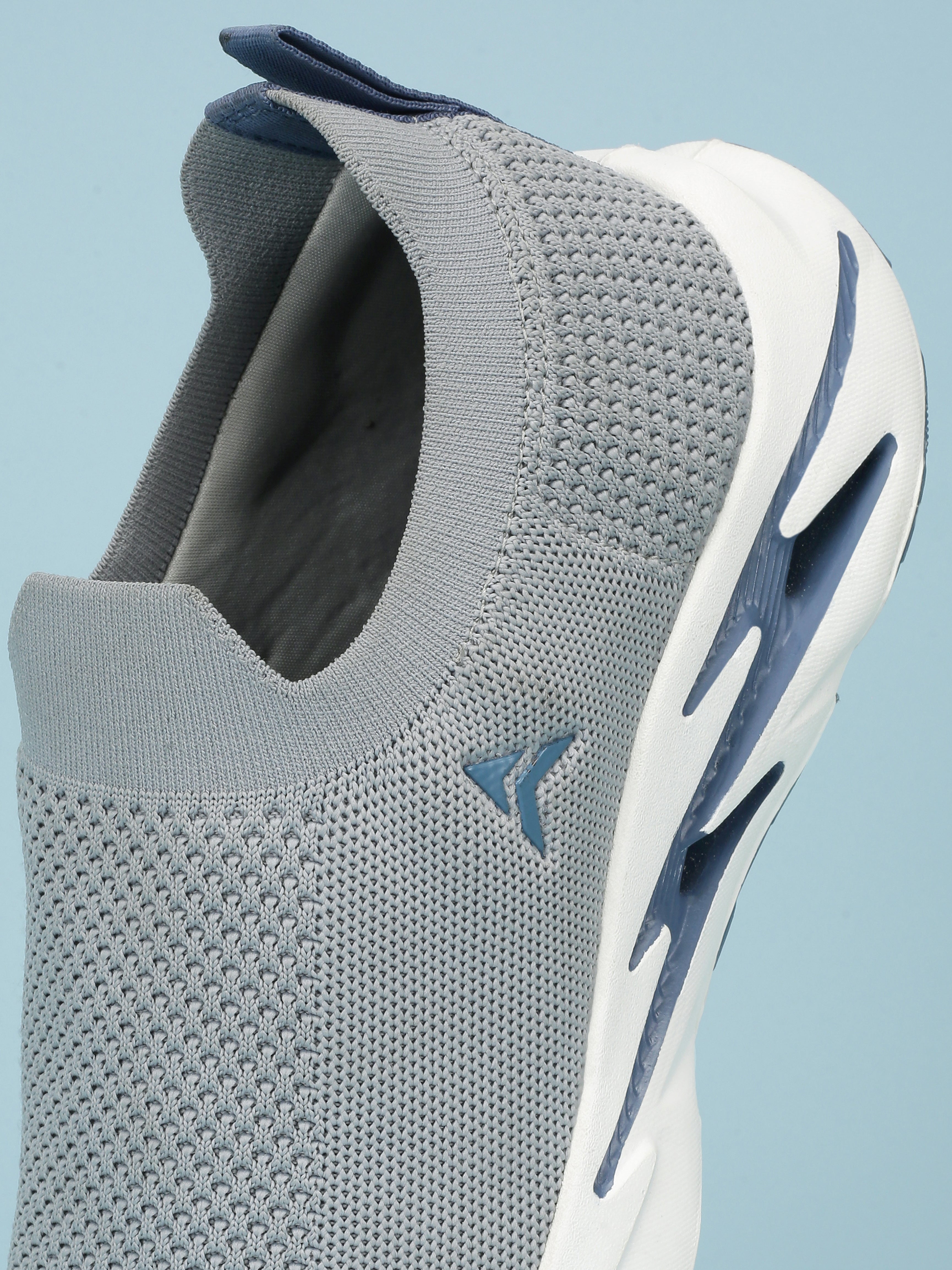 Avant Men's Axen Walking Shoes - Grey