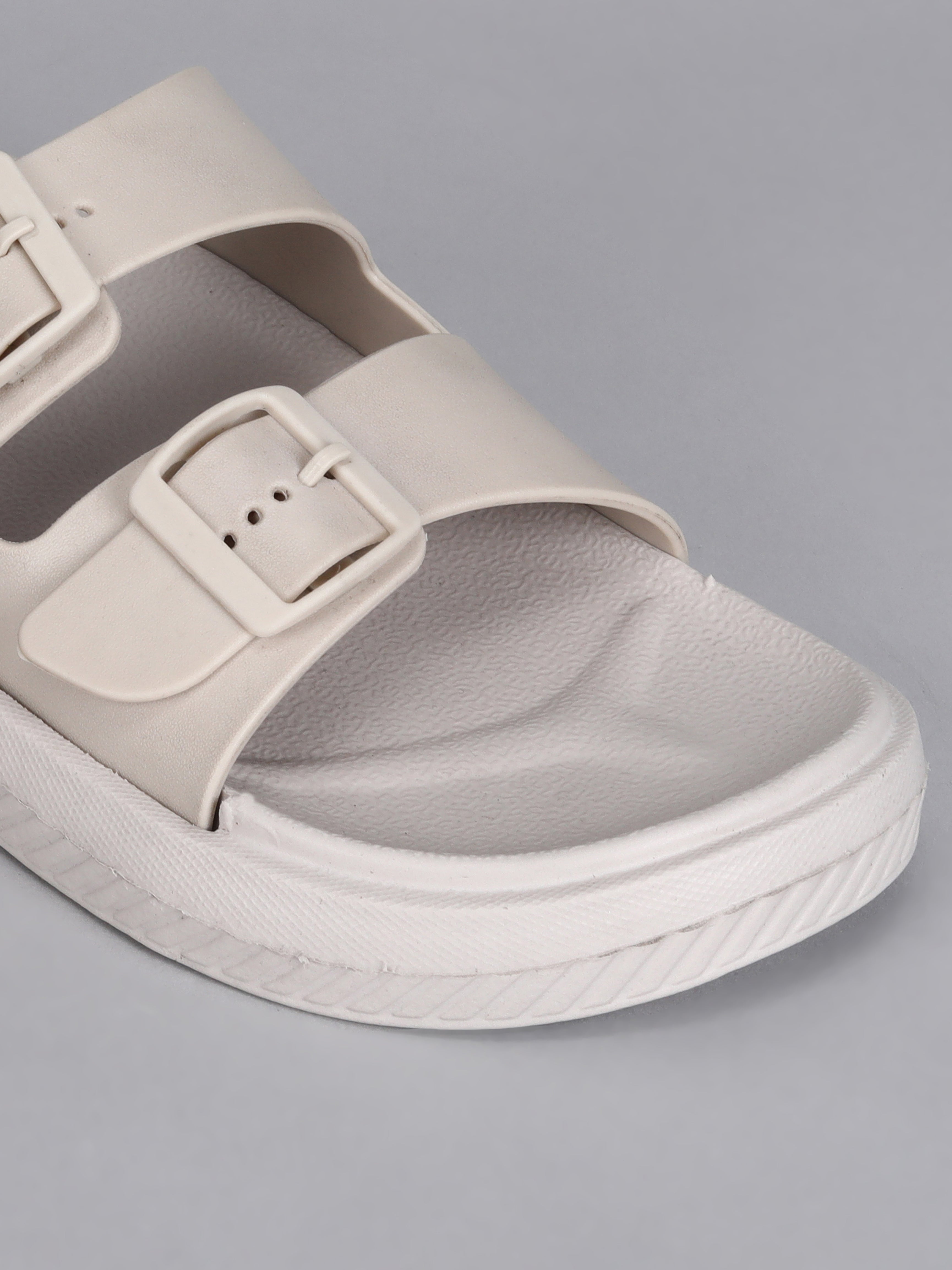 Avant Men’s Brisk Sliders - Cream