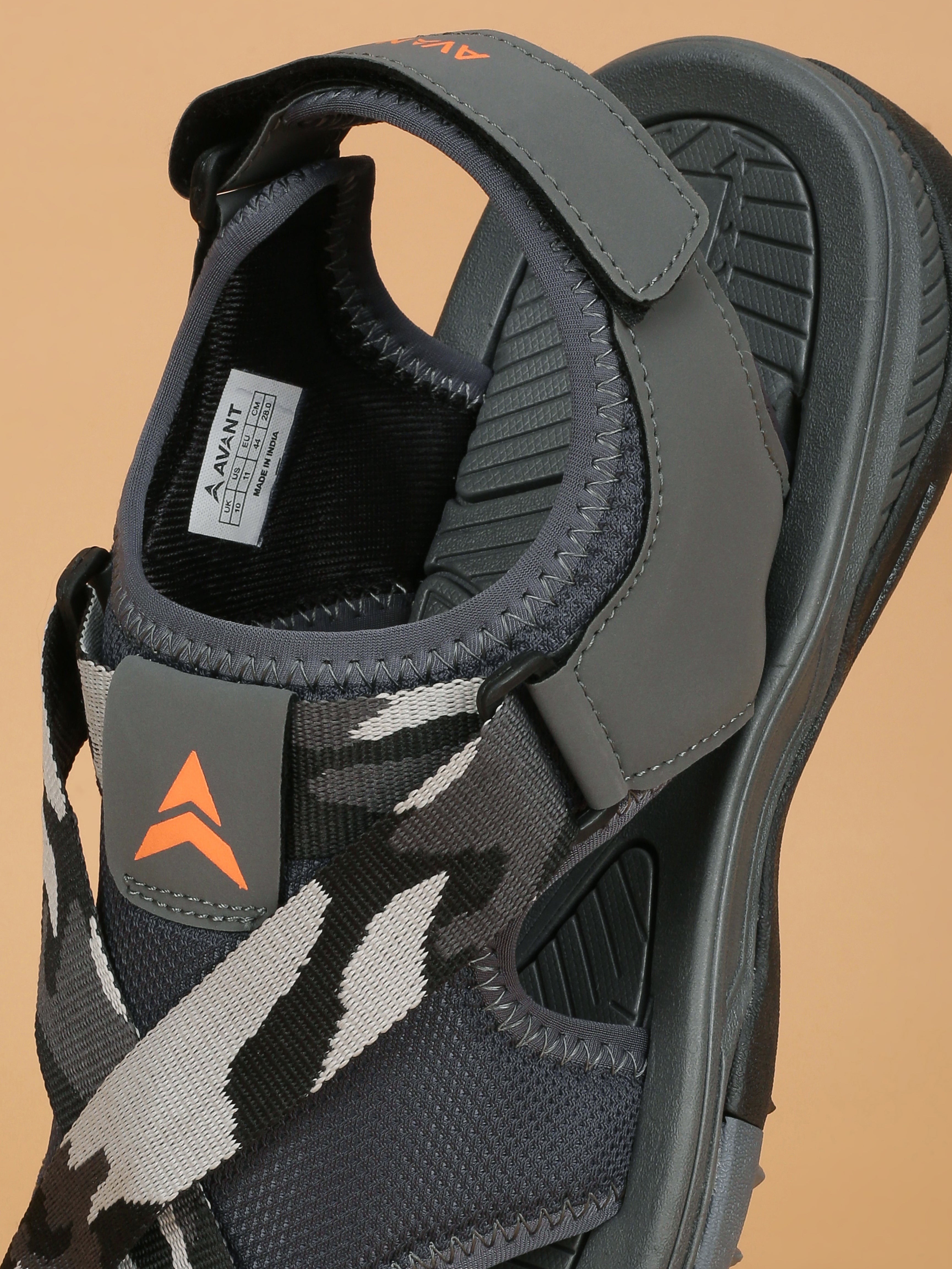 Avant Men's Range Sandals - Blue