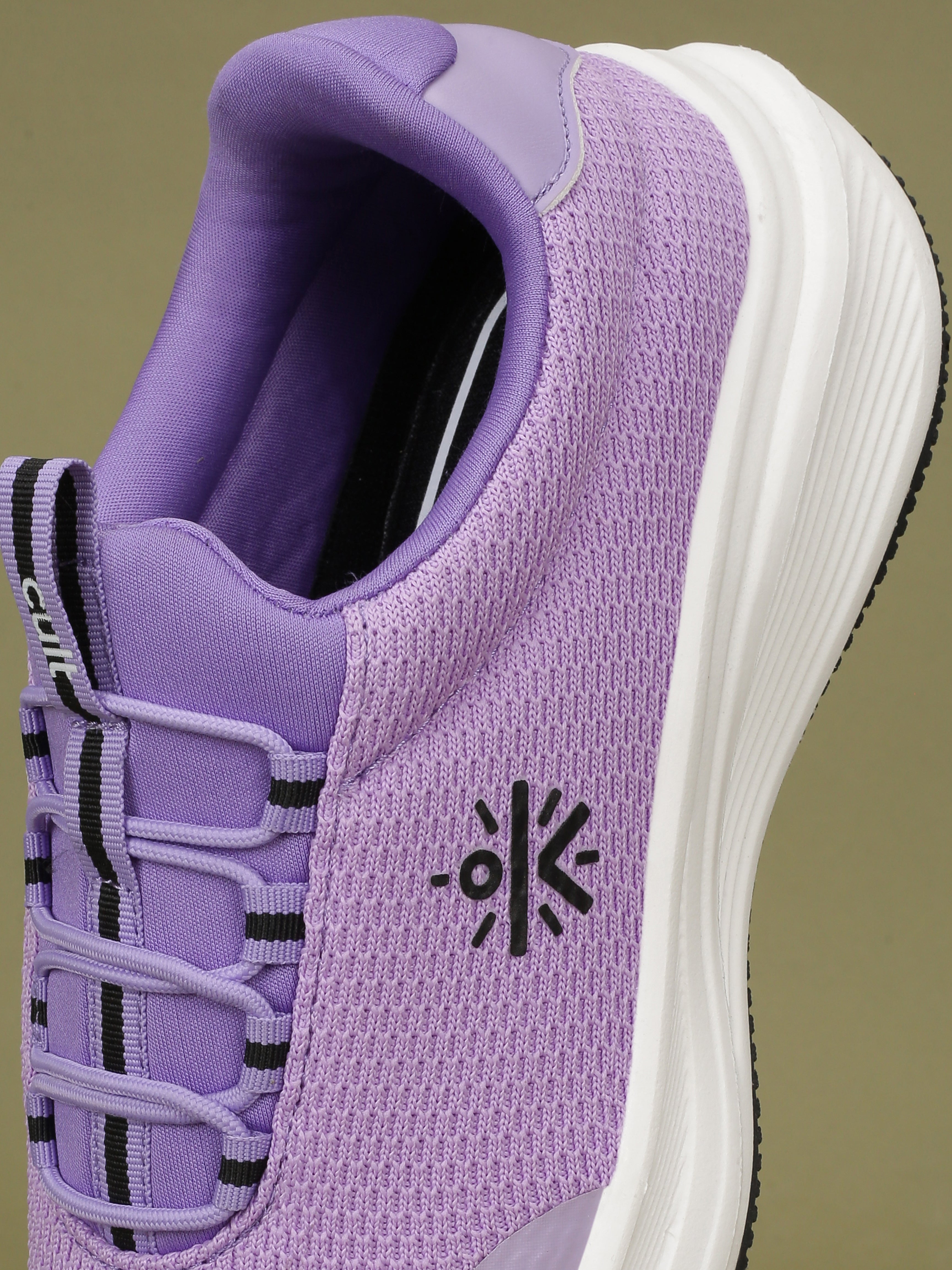 Cult Women's Glide Walk Walking Shoes - Purple