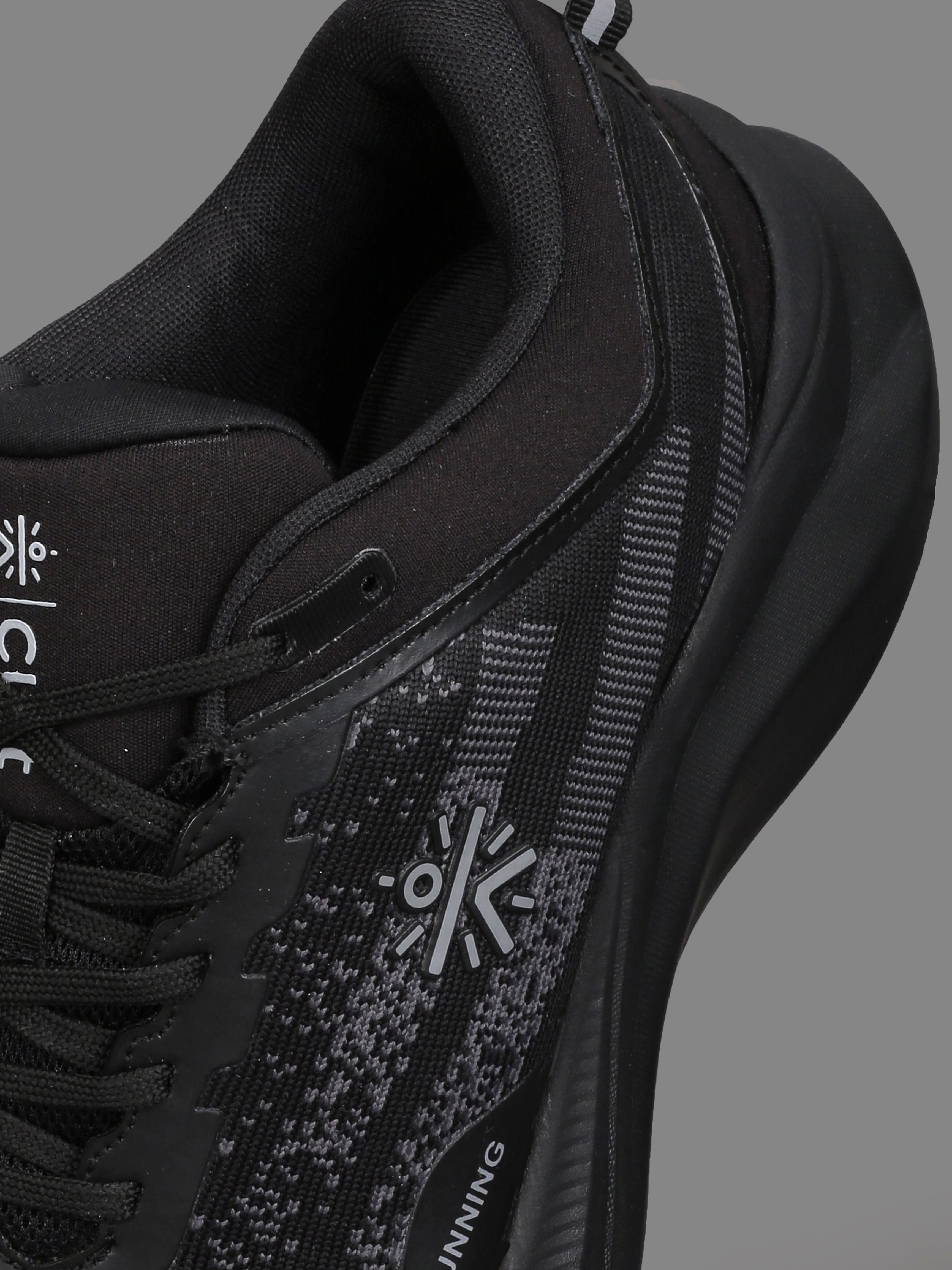 cult Men's Blaze Casual Shoes - Black