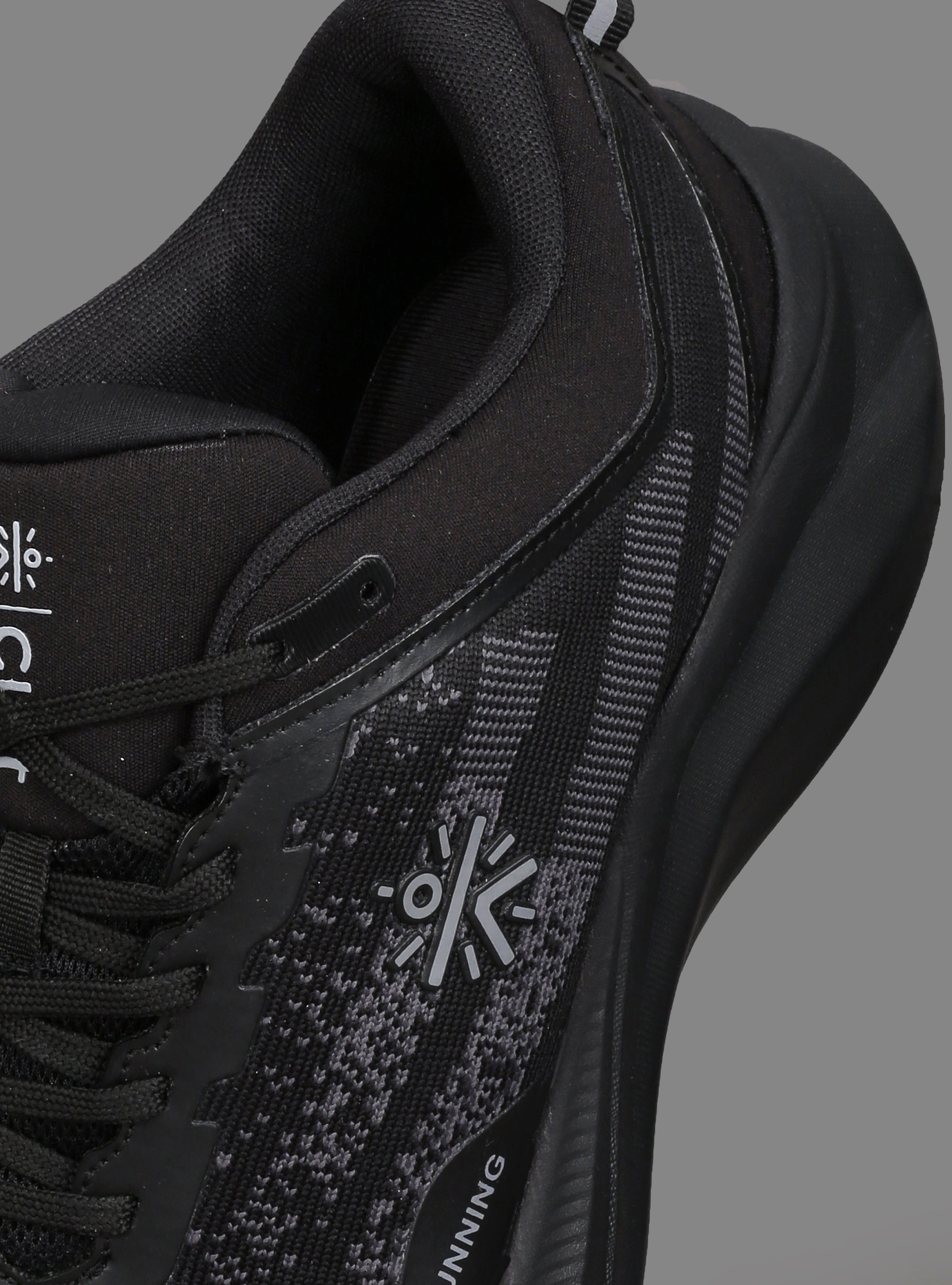 cult Men's Blaze Casual Shoes - Black