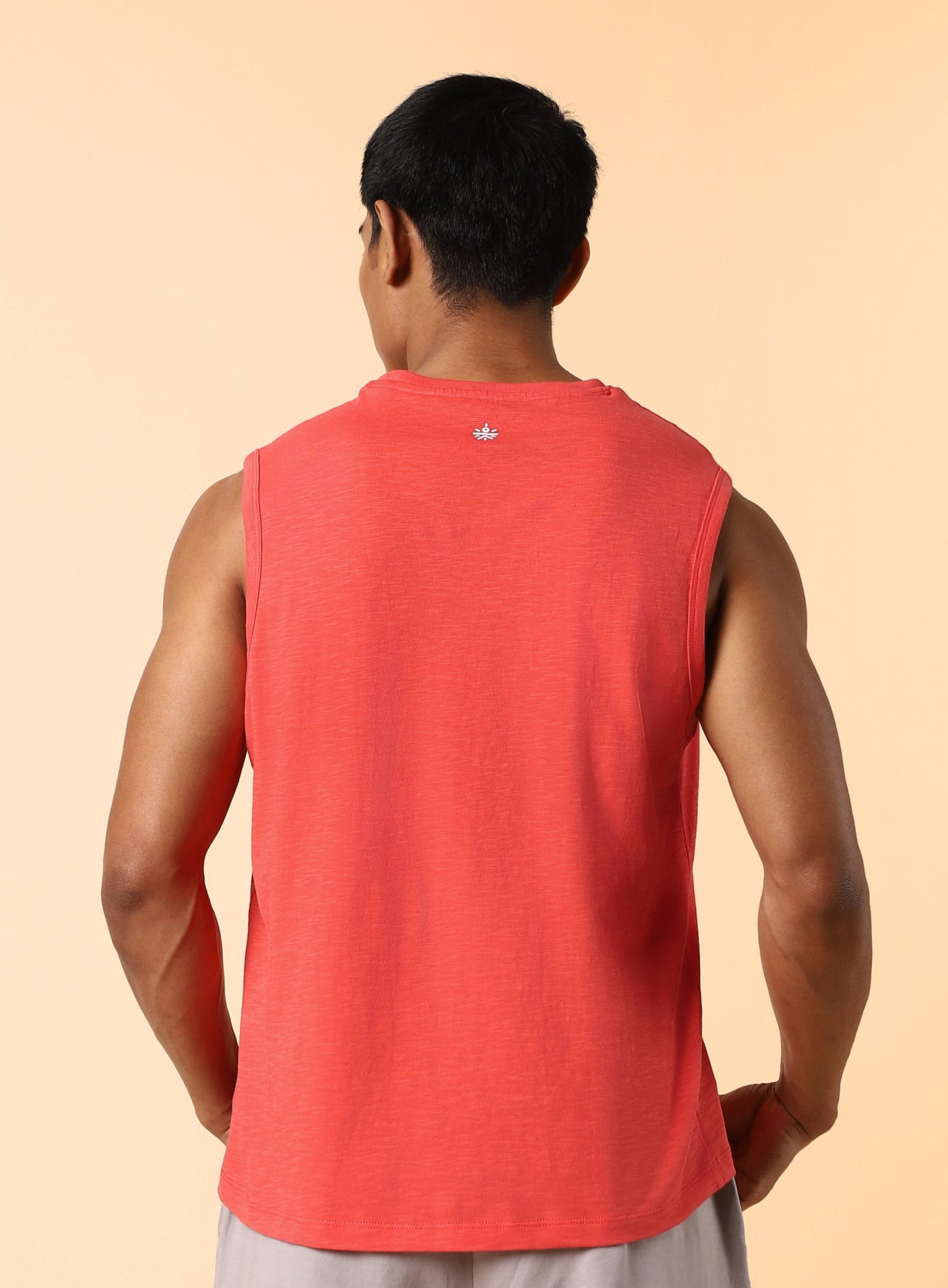 Men's Coral Uplift Muscle Tank