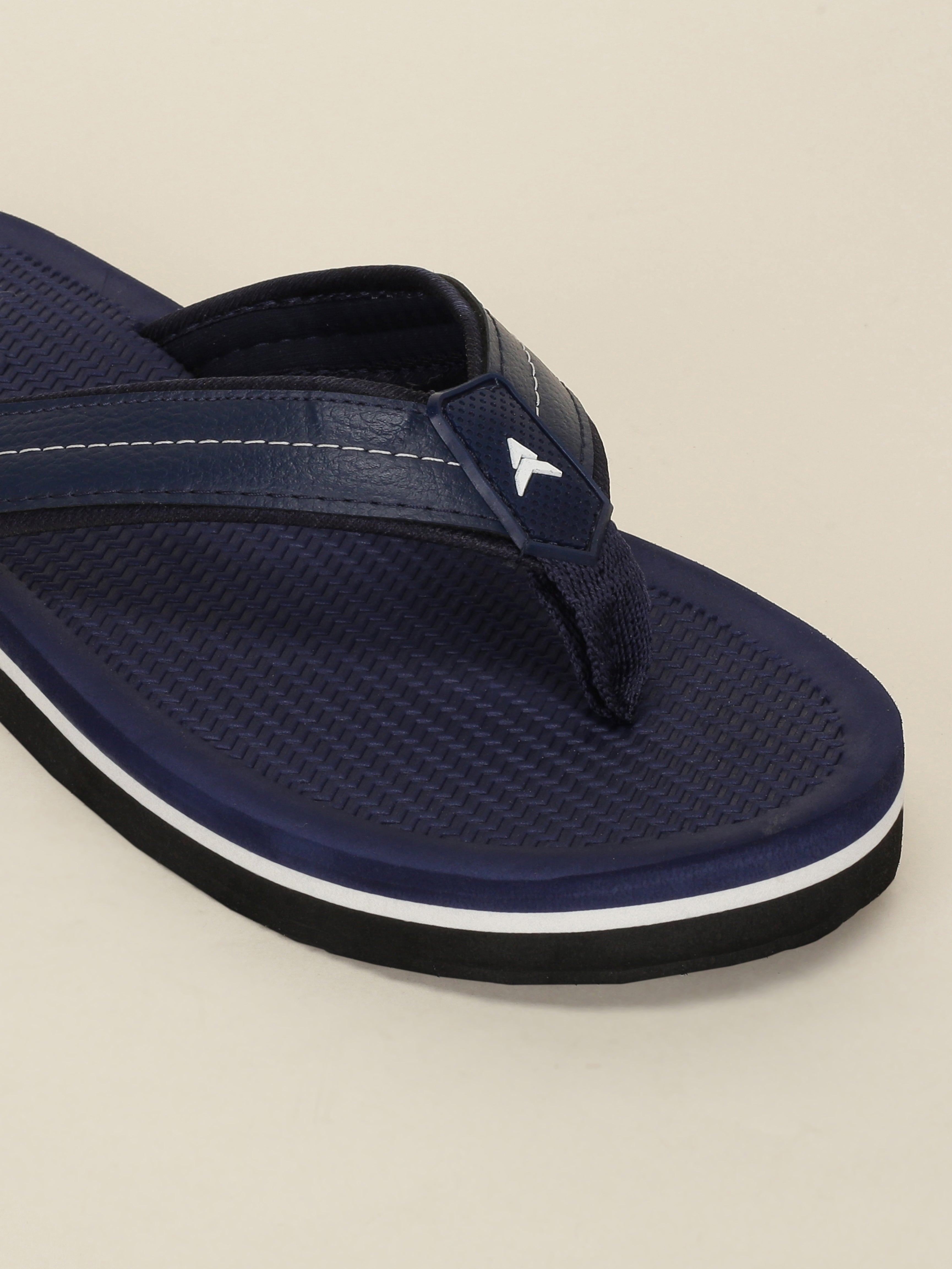 Avant Men's ComfortWalk Flip Flops - Blue