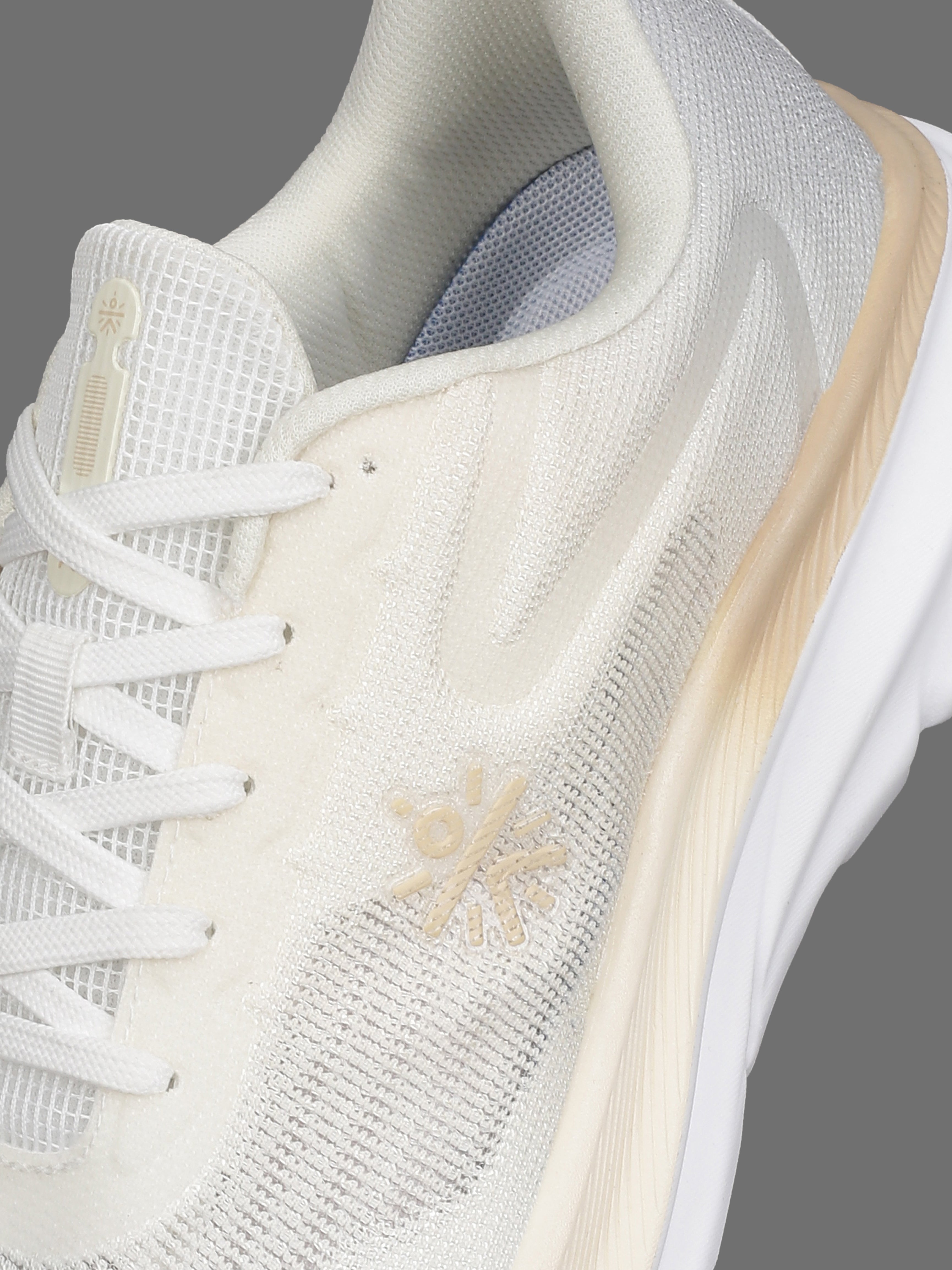 cult Unisex Nebula Running Shoes - Beige