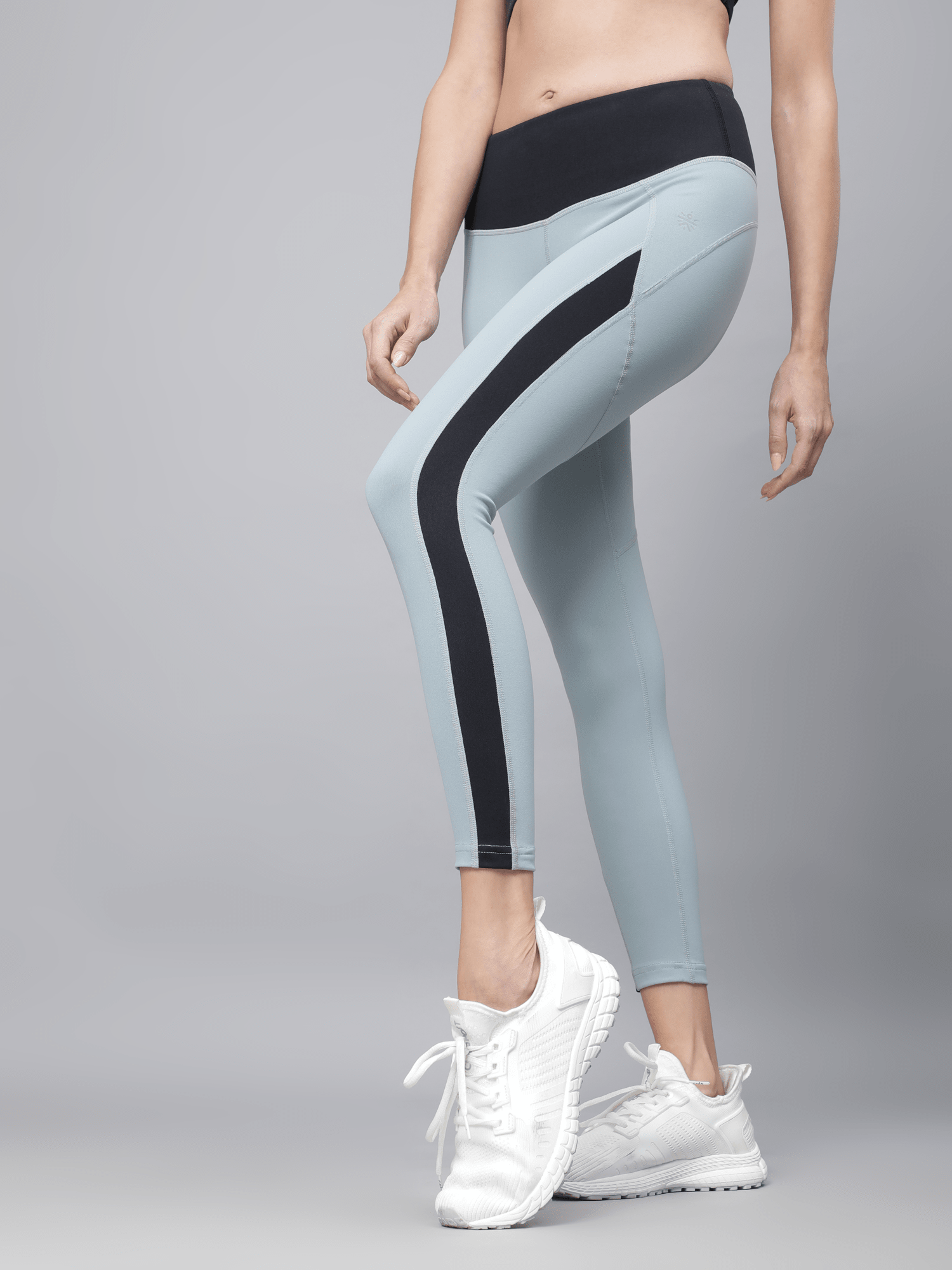 AbsoluteFit Elevate Mint Workout Leggings