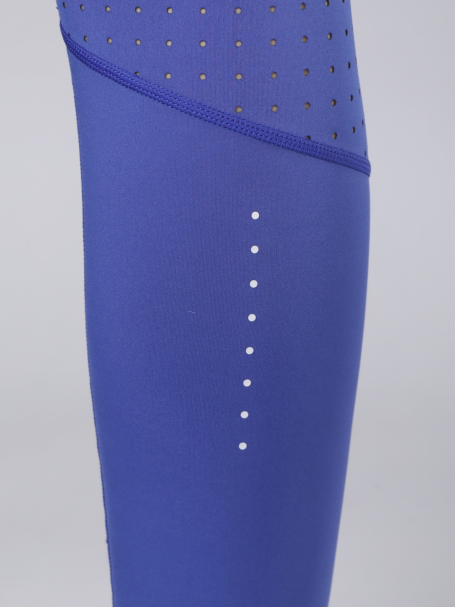 AbsoluteFit Power air vent Blue workout Leggings