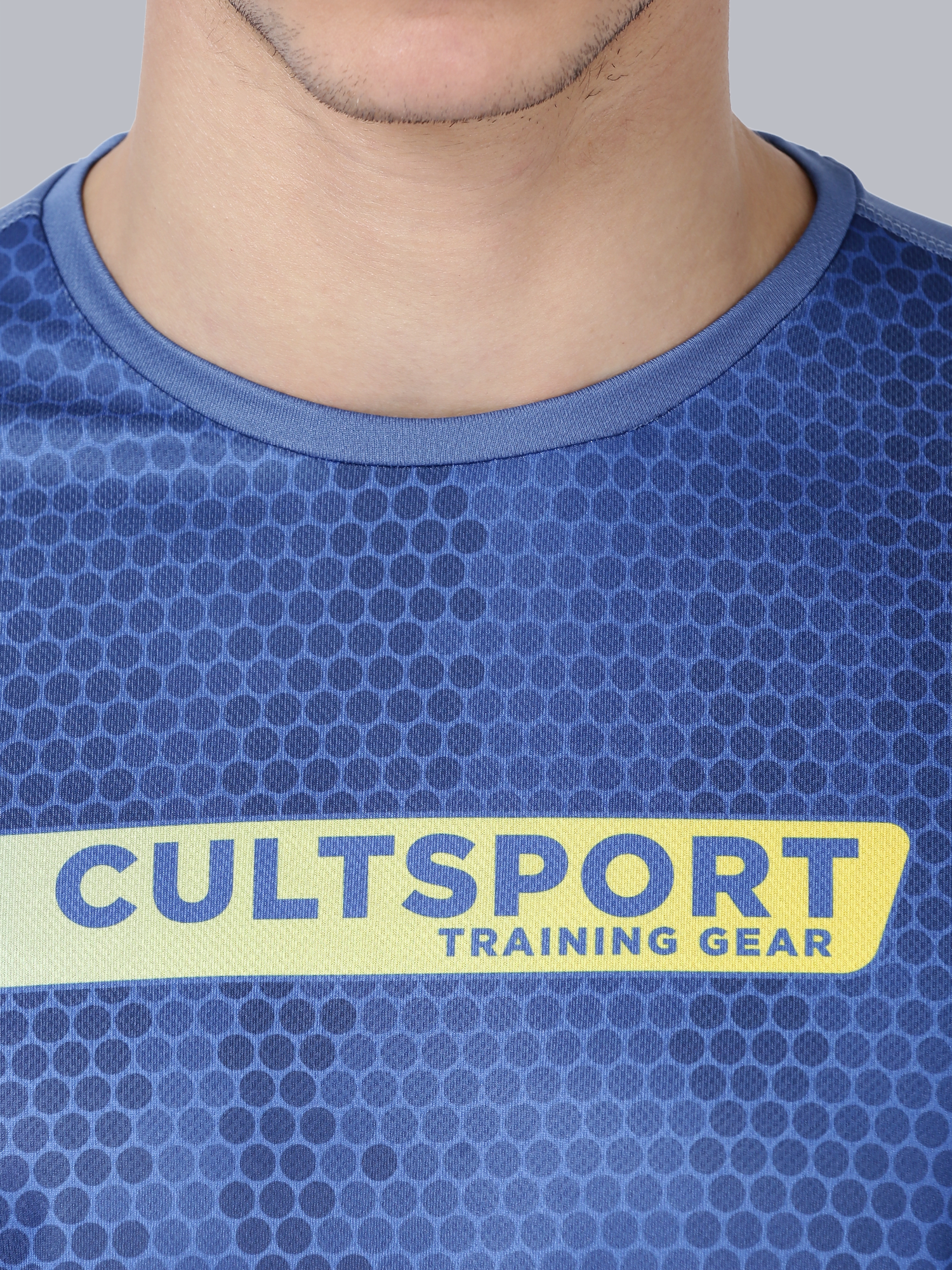 Dugout Subtle Blue Relaxed Tee