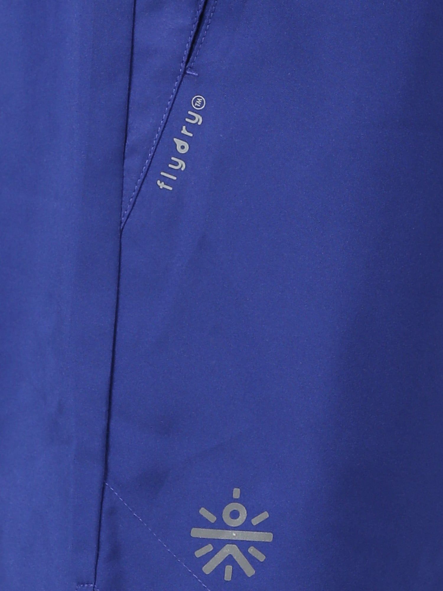Vital Rep Blue Gym Shorts