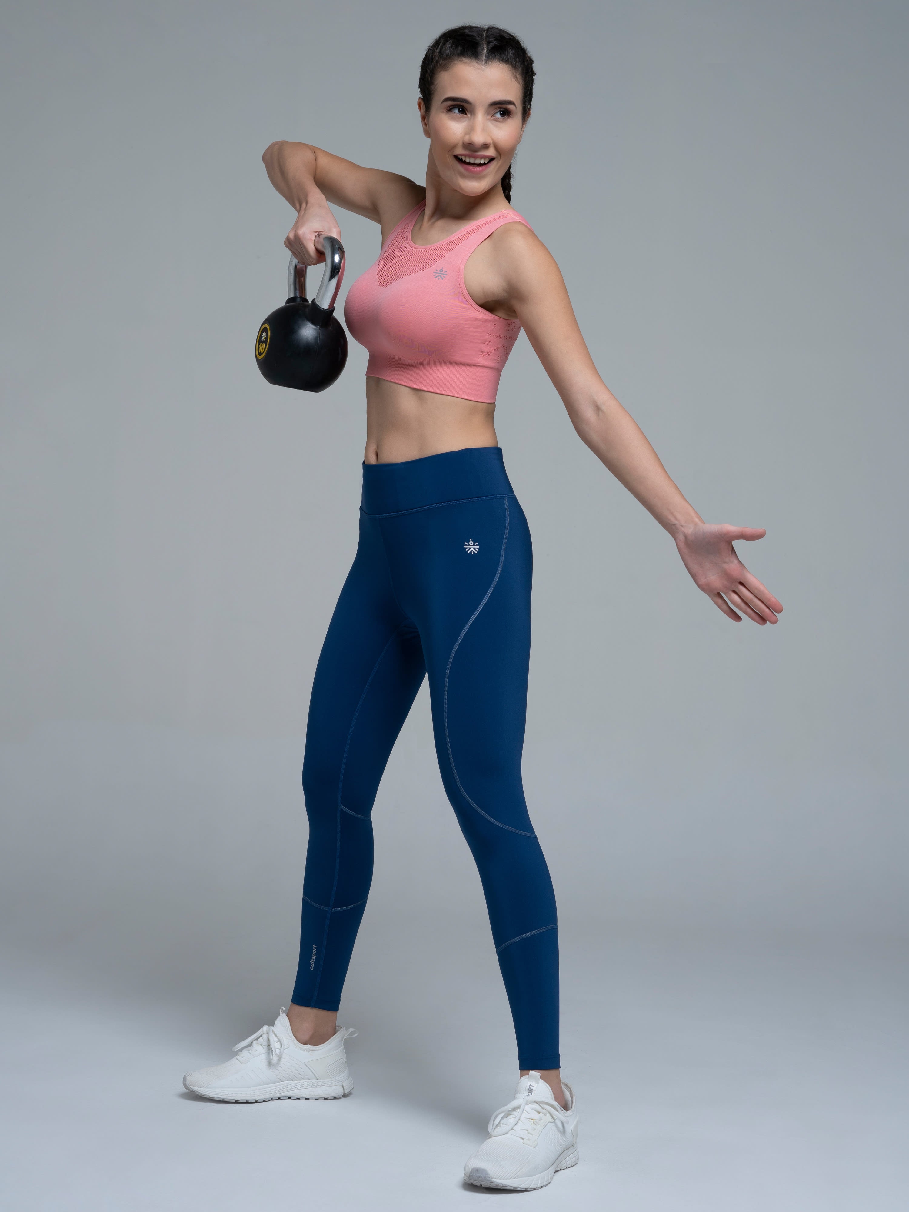 AbsoluteFit Solid Training Tights