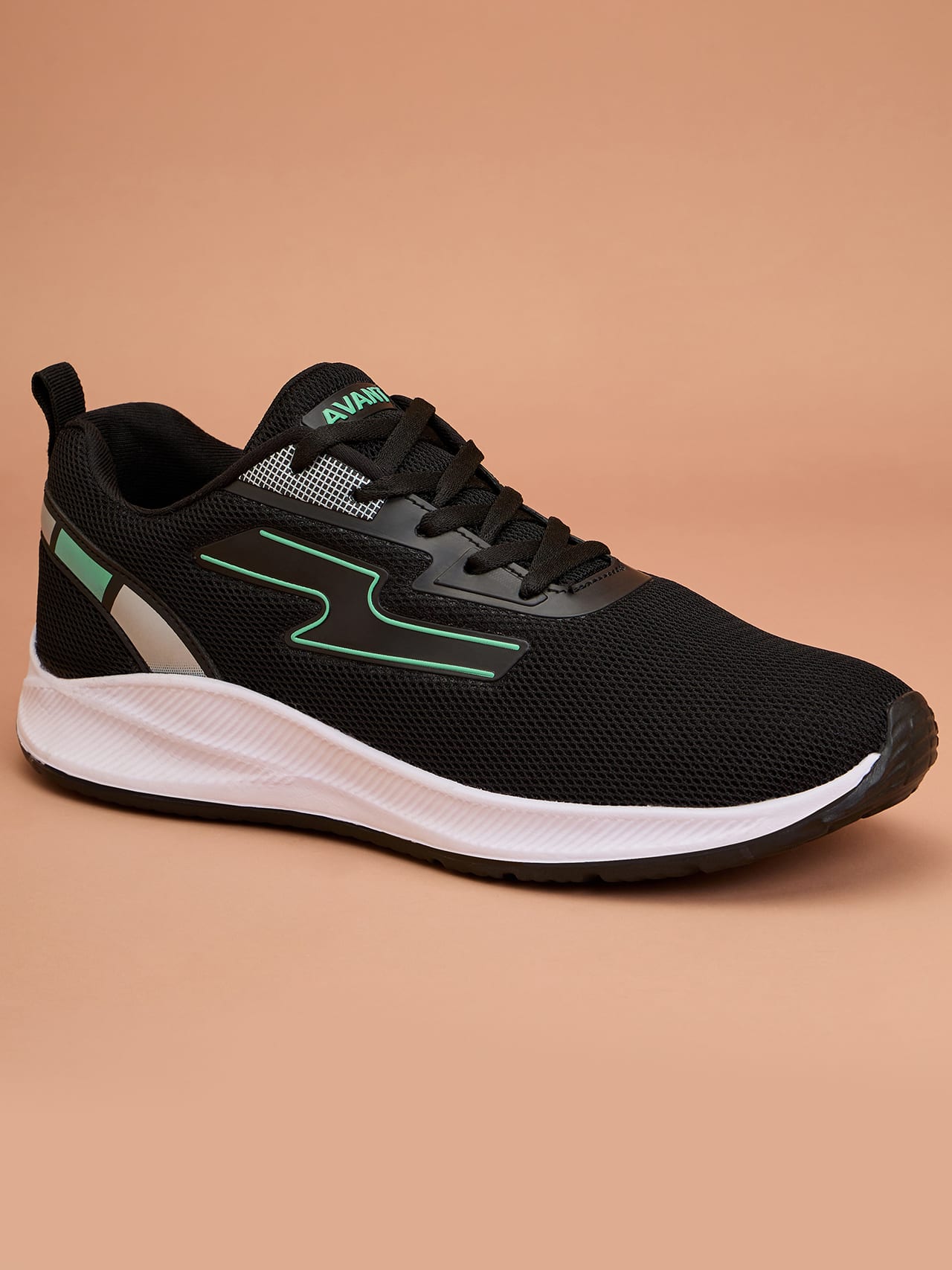 Avant Men's PassionX Walking shoes - Black