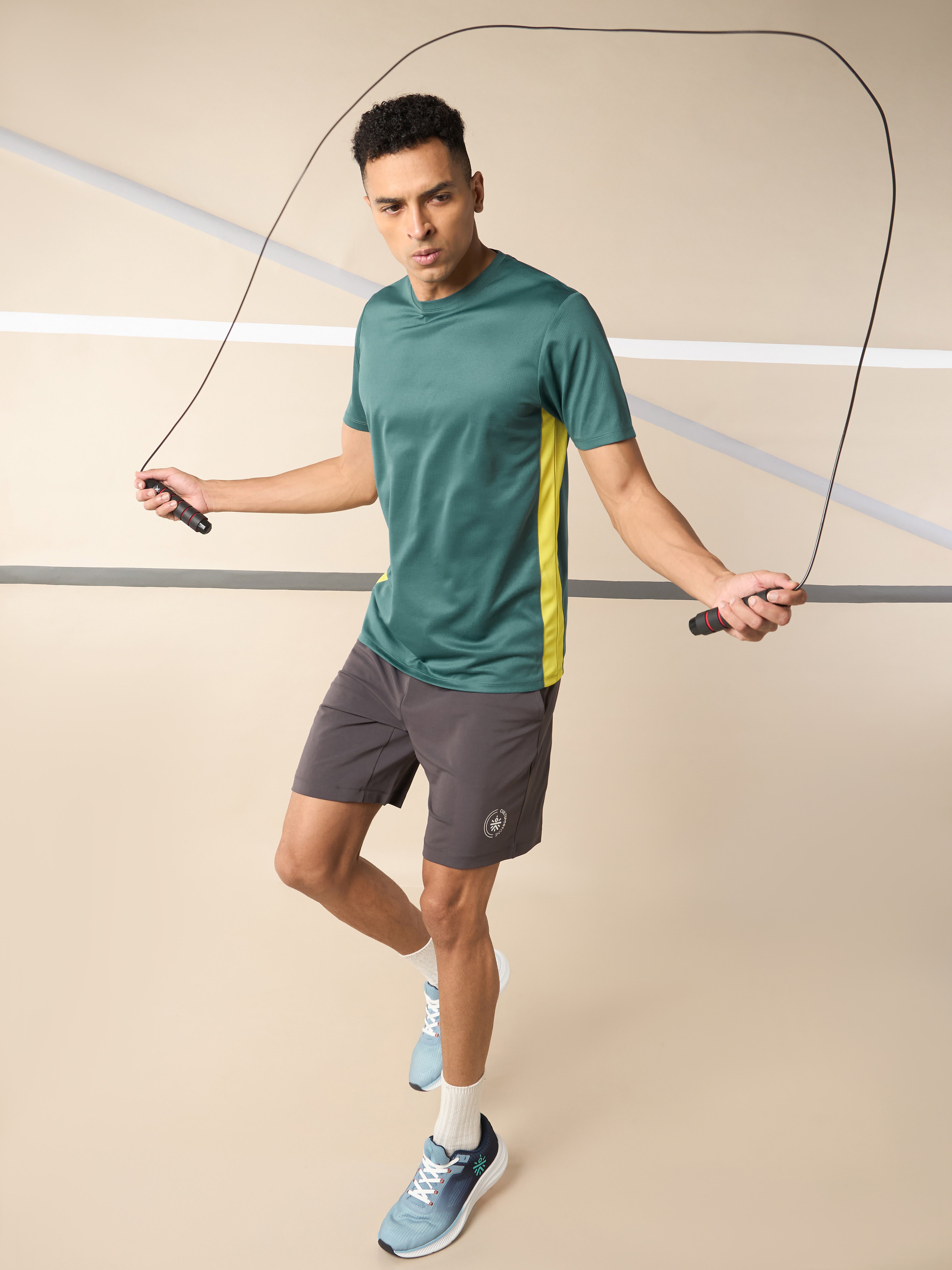 Challenger Dry Fit T-shirt