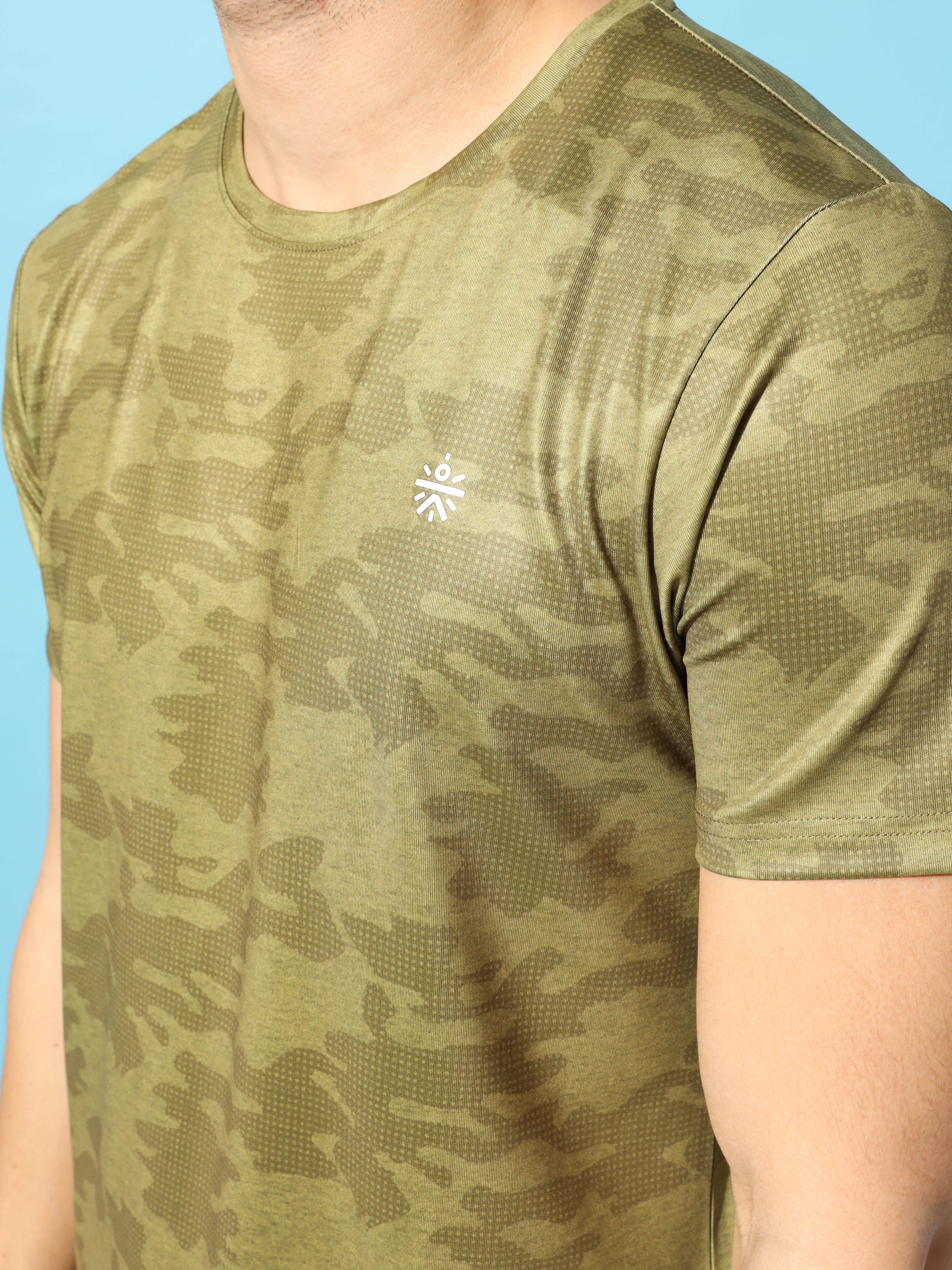 Vitals Camo Training T-shirt
