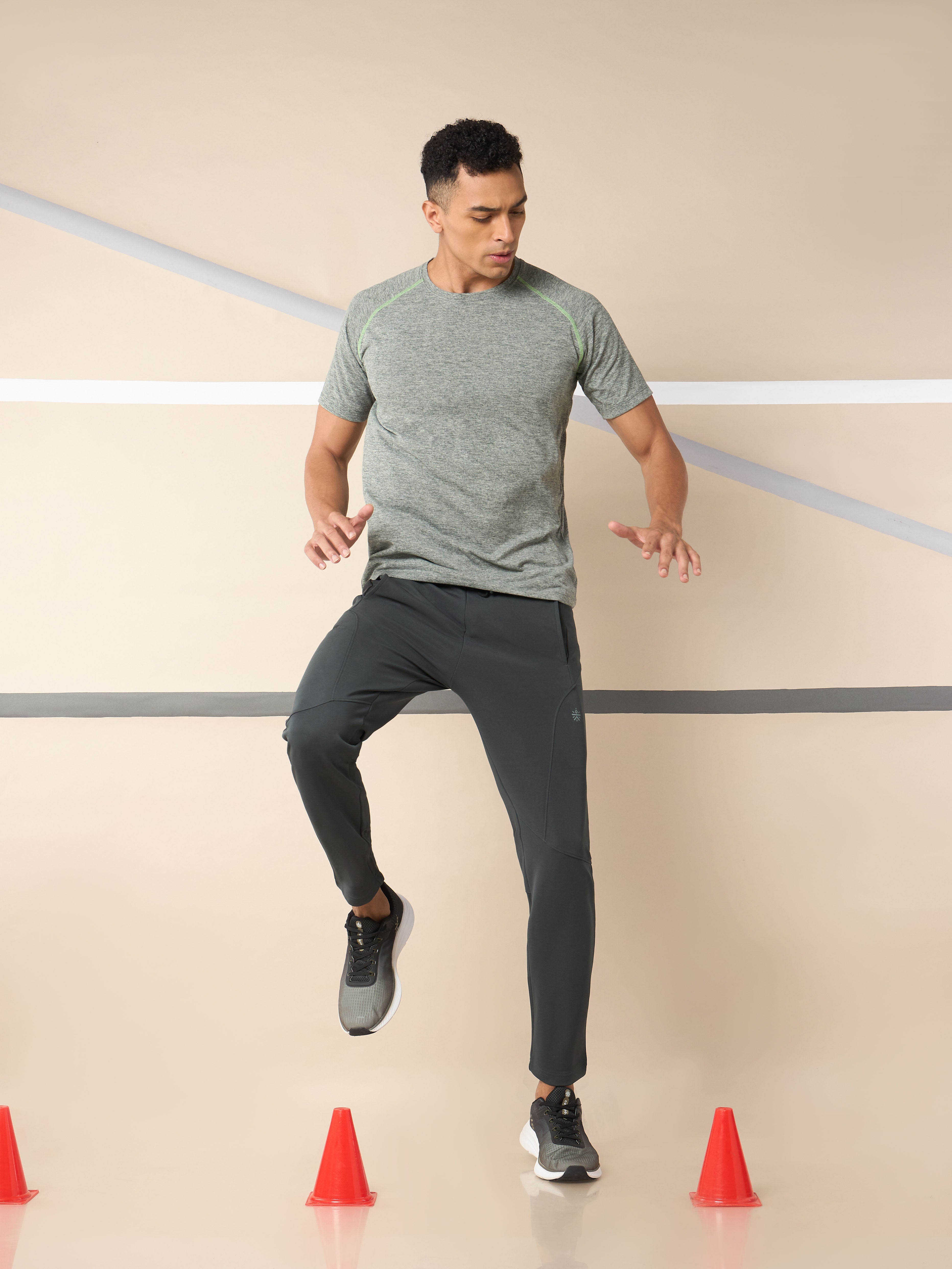 The Versatile Traveller Trackpants