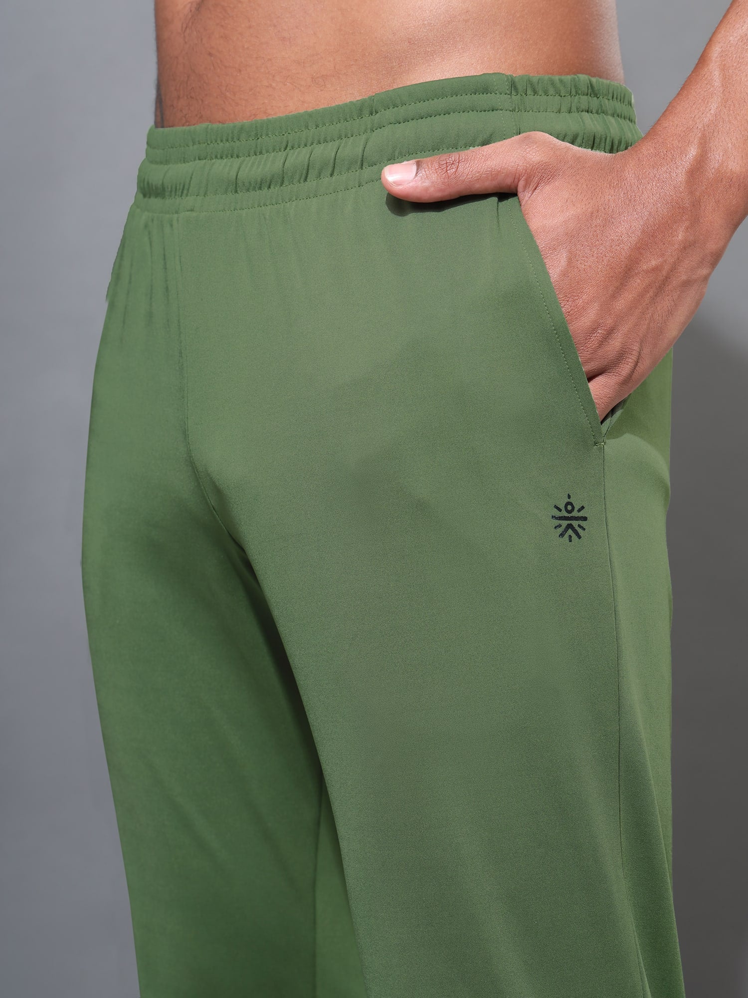 Solid Workout Joggers