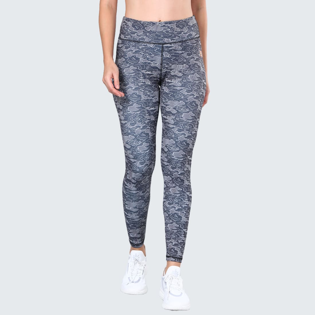 Vital Train Black Gym Leggings