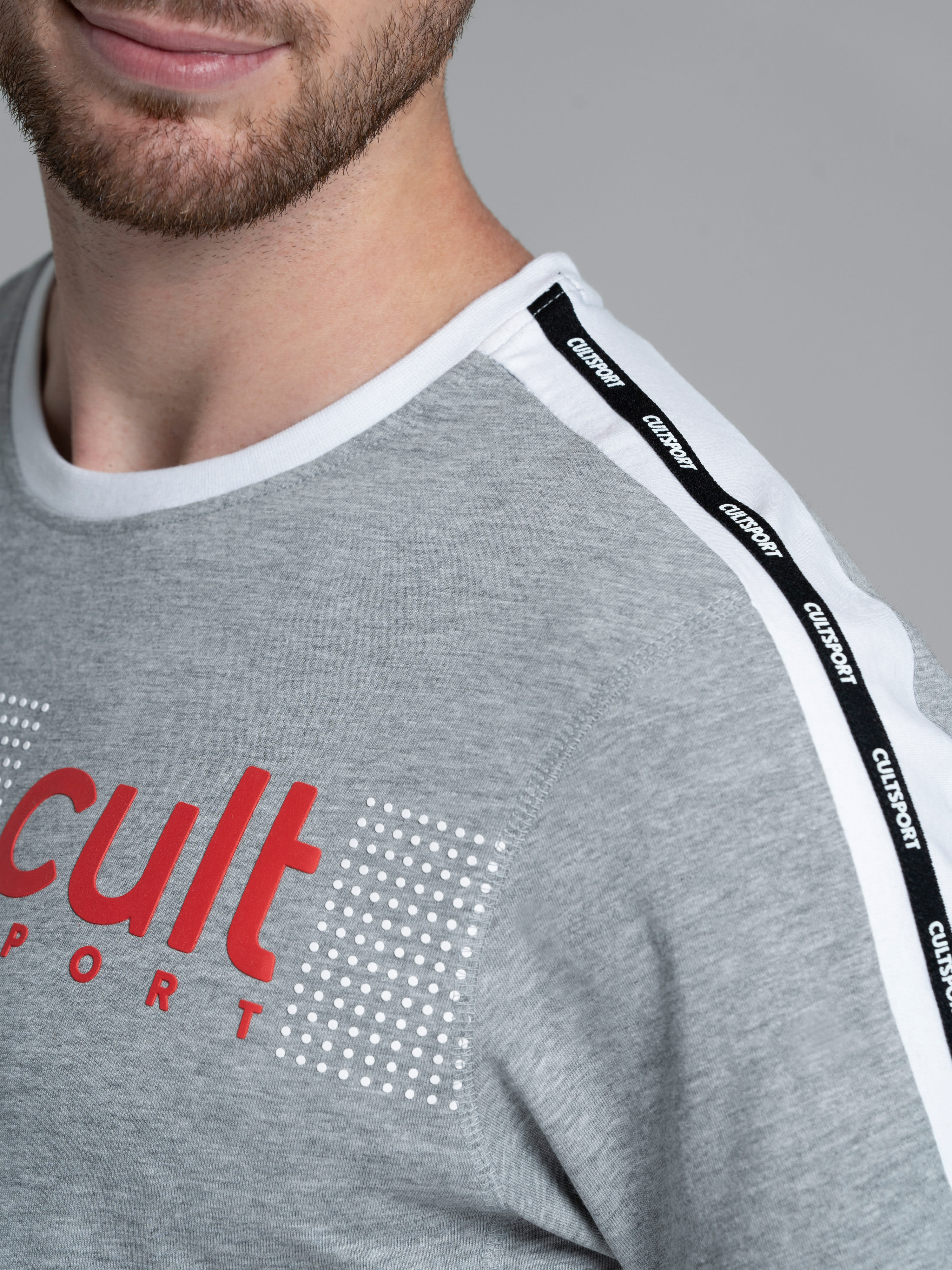 Vitals Print Training T-shirt